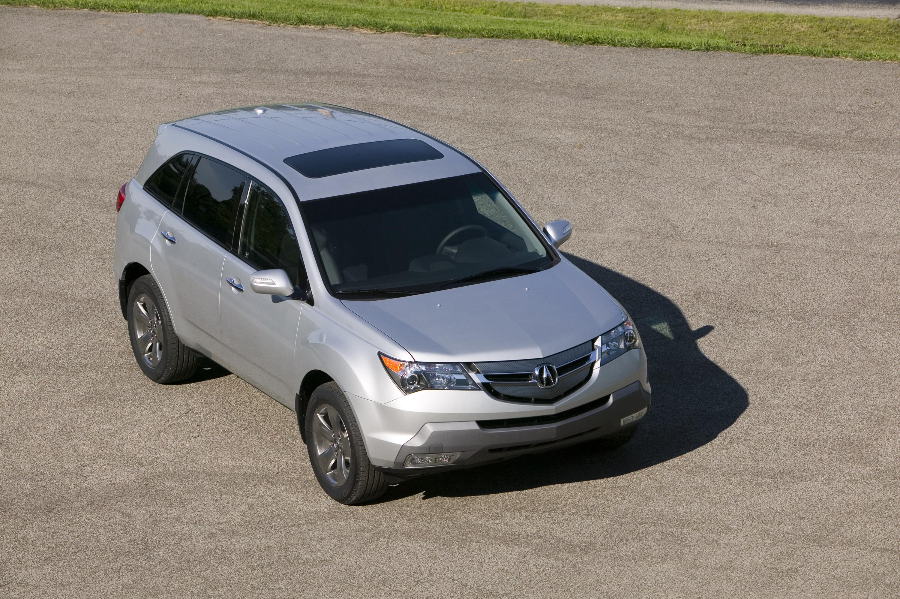 Acura MDX 2008