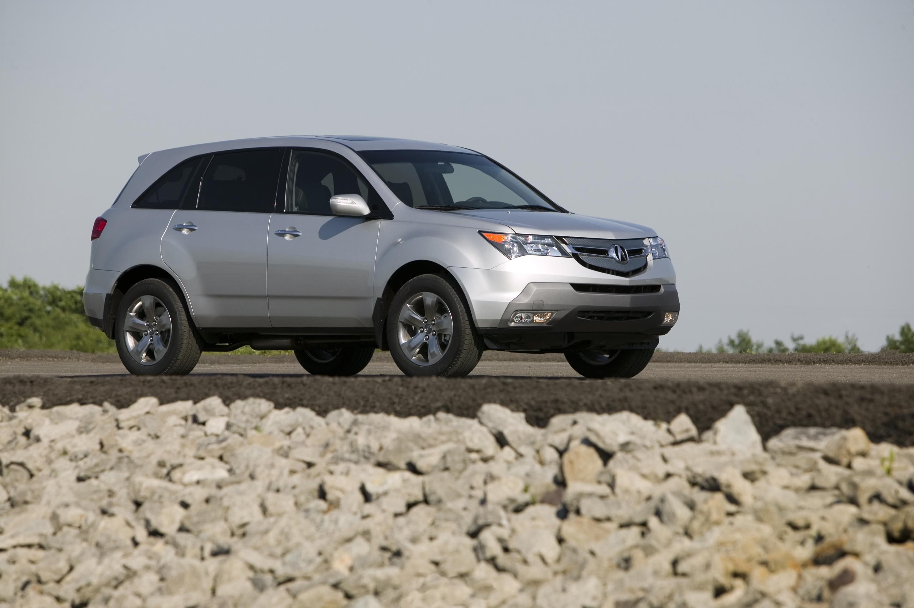 Acura MDX 2008