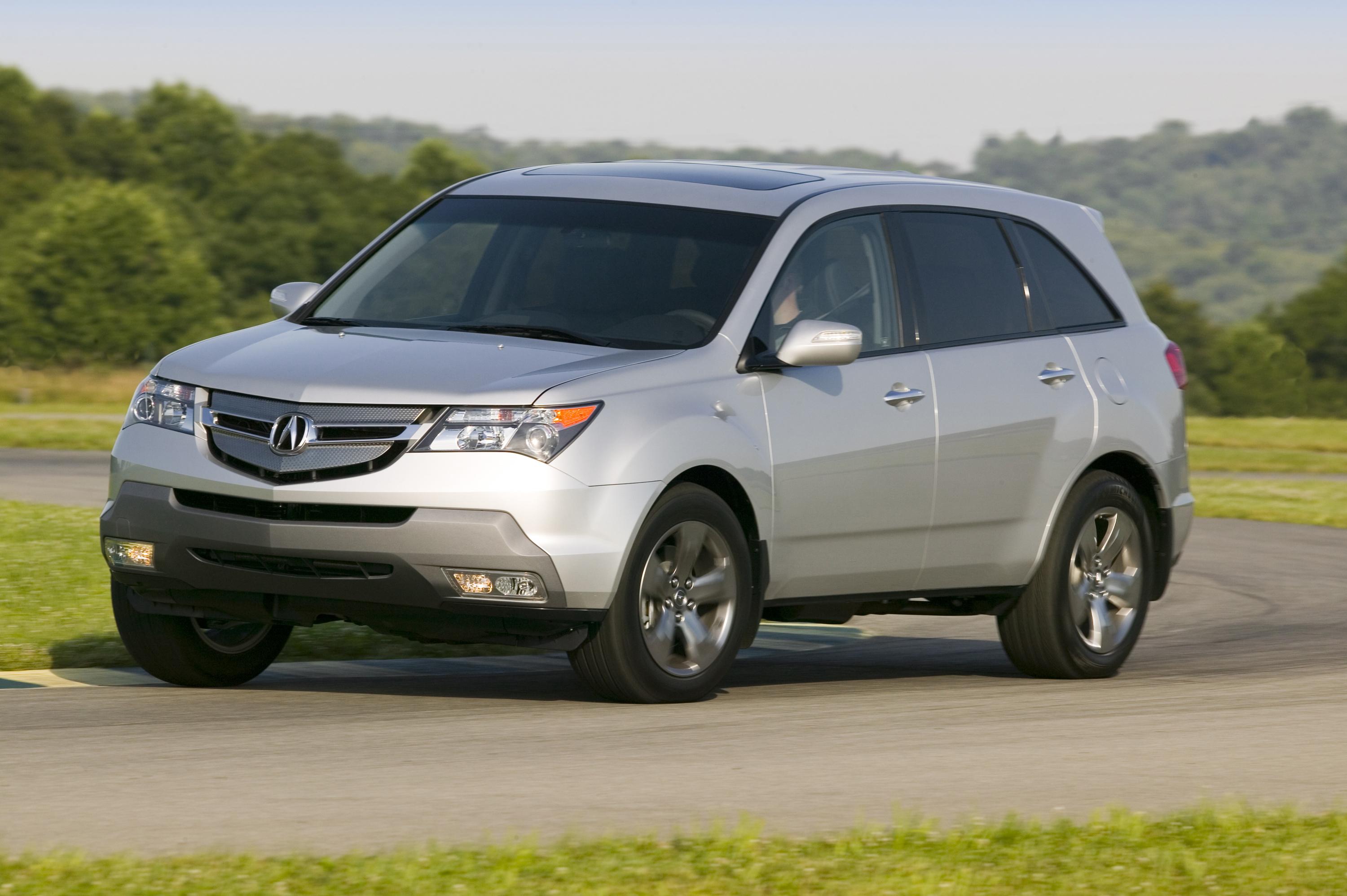 Acura MDX 2008