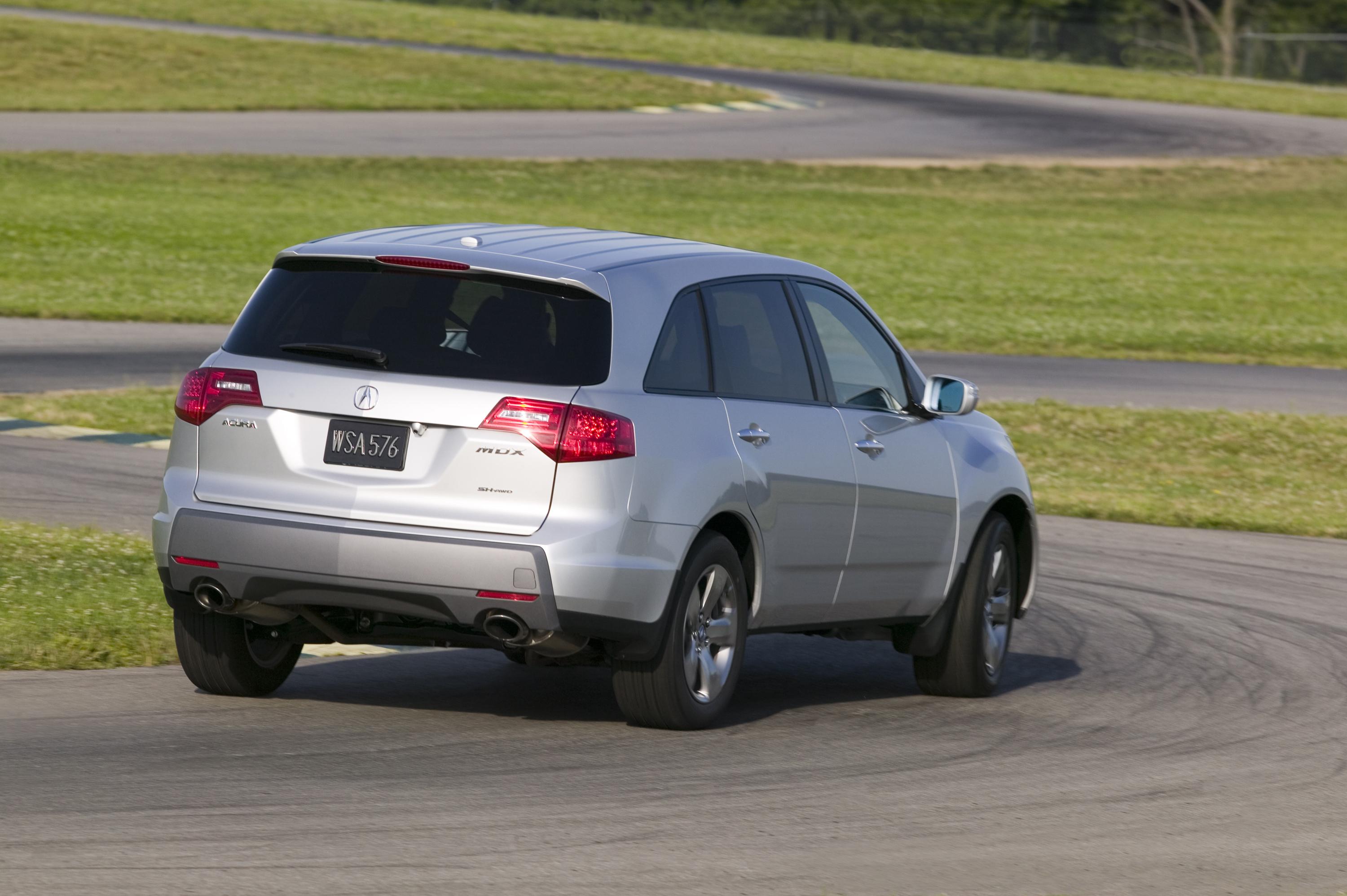 Acura MDX 2008
