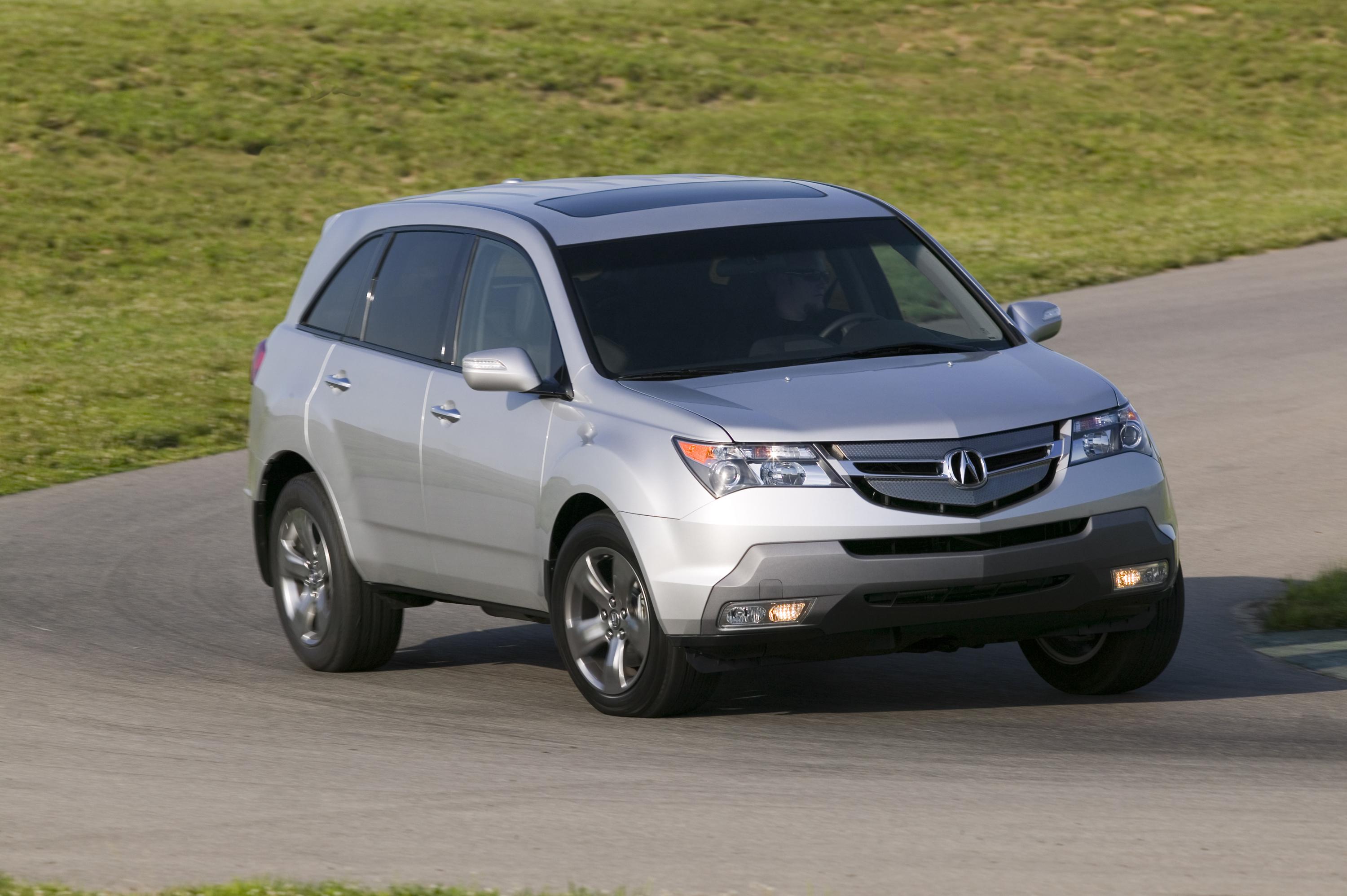 Acura MDX 2008