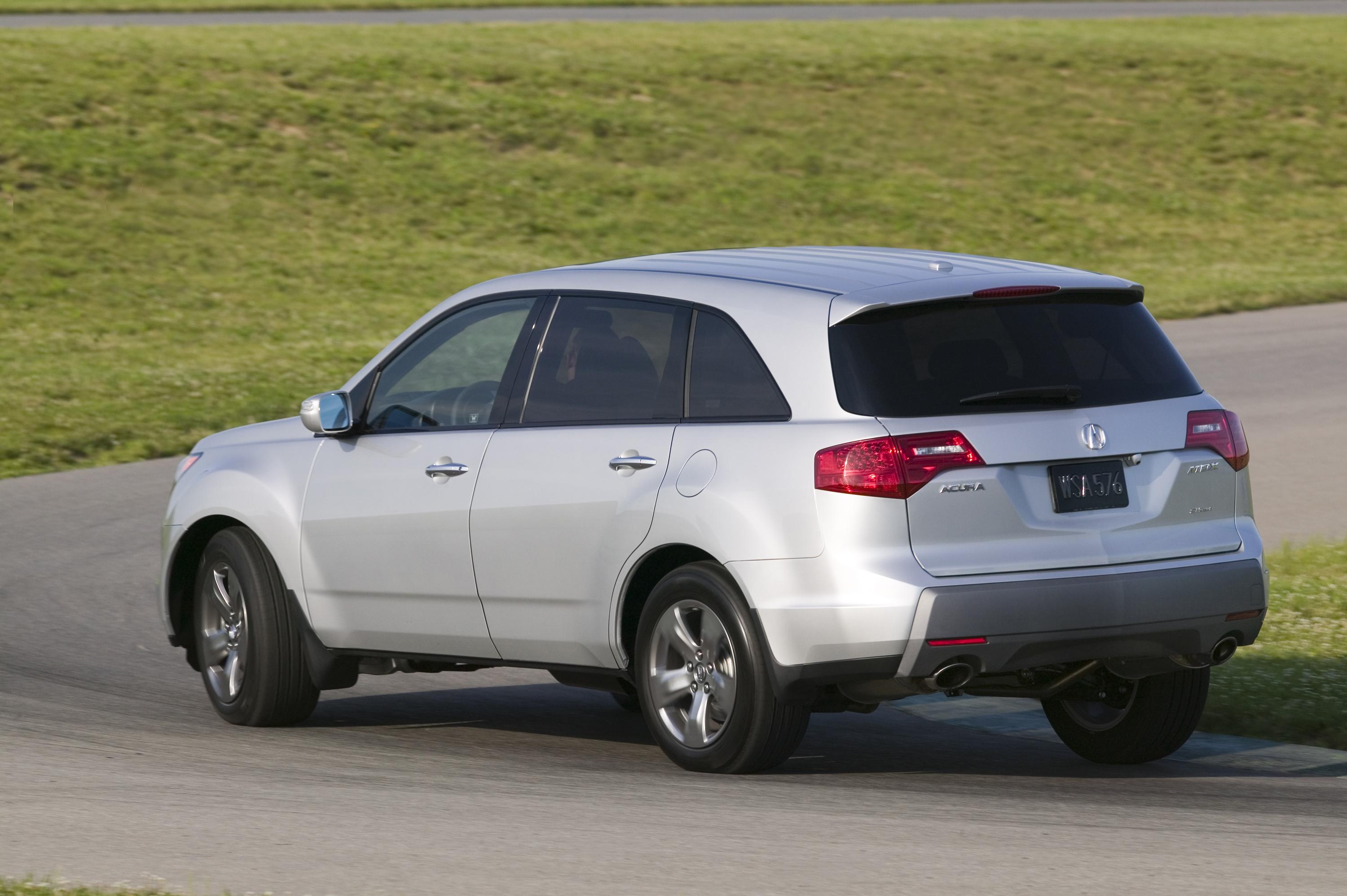 Acura MDX 2008