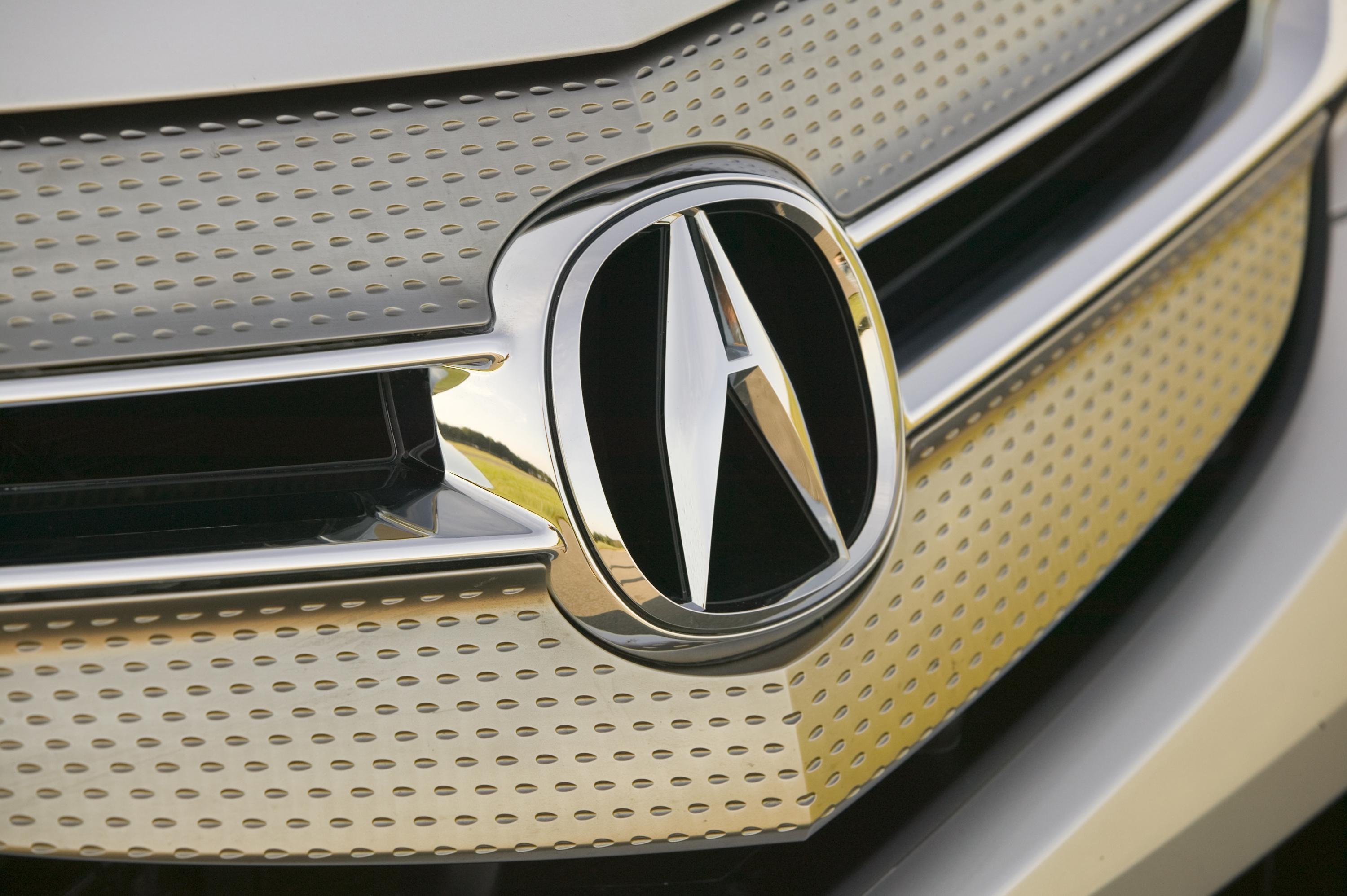 Acura MDX 2008