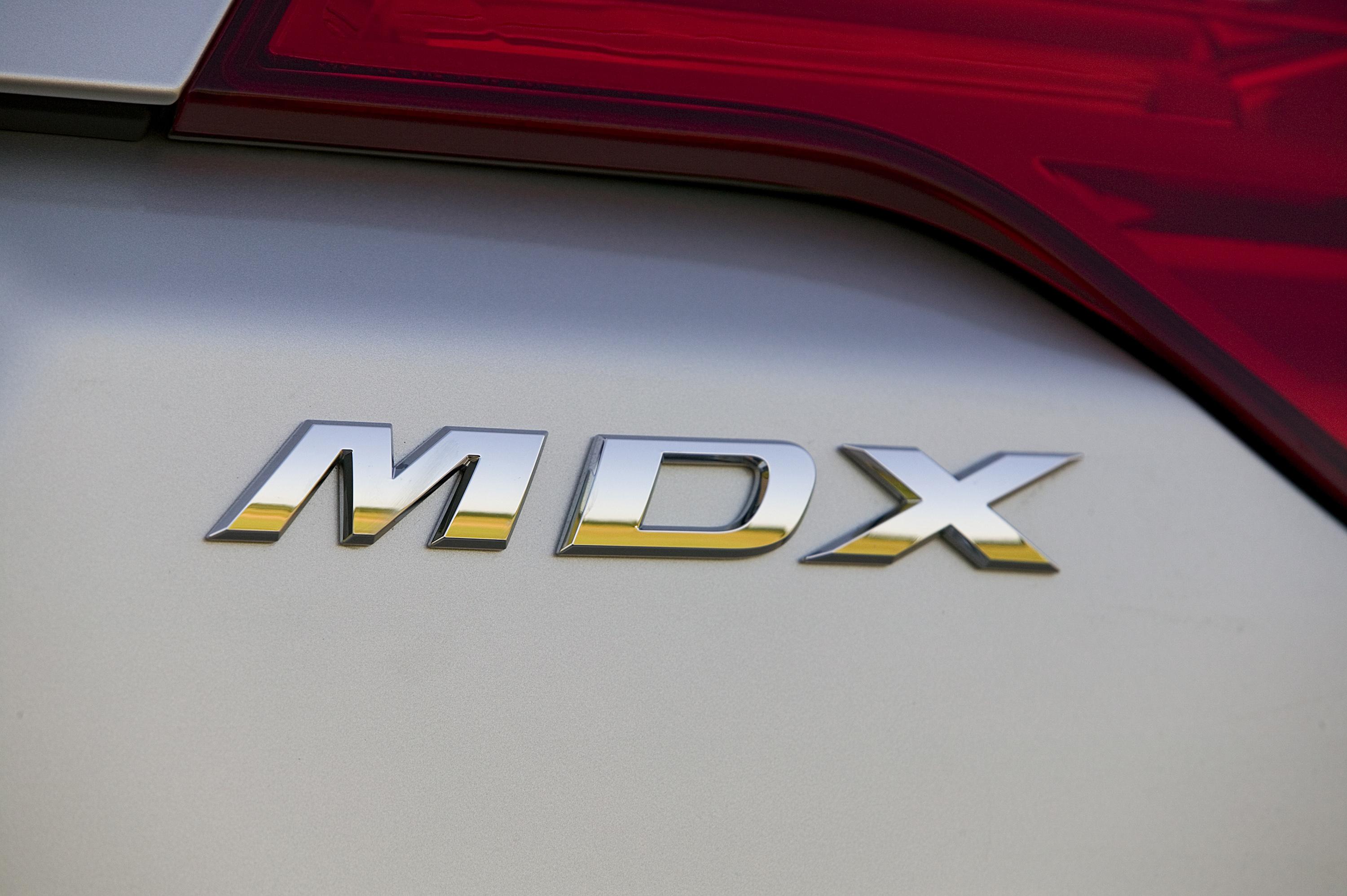 Acura MDX 2008