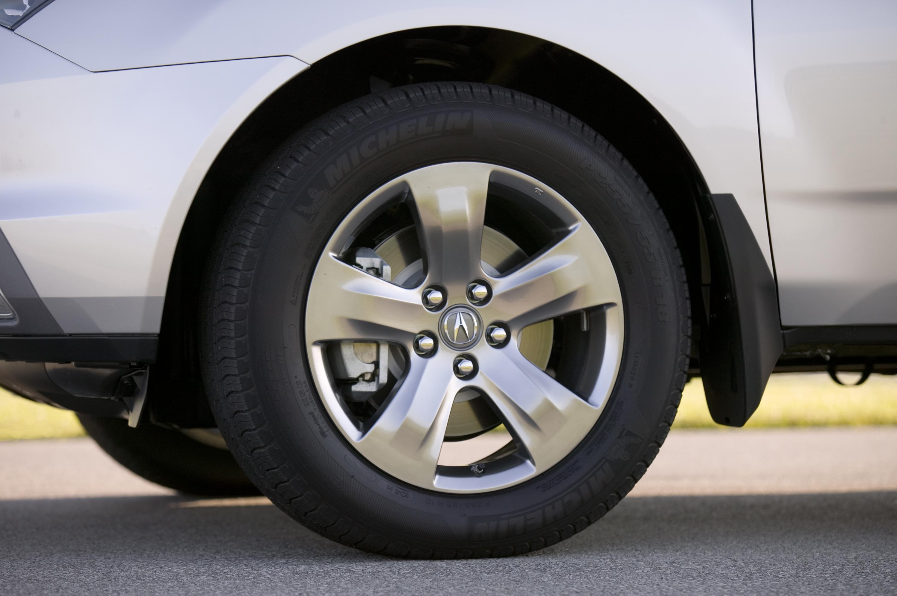 Acura MDX 2008