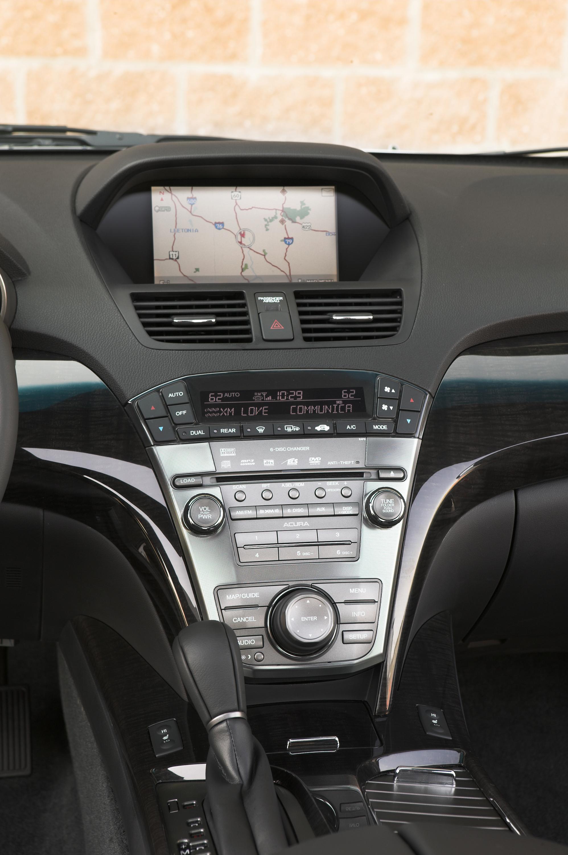 Acura MDX 2008