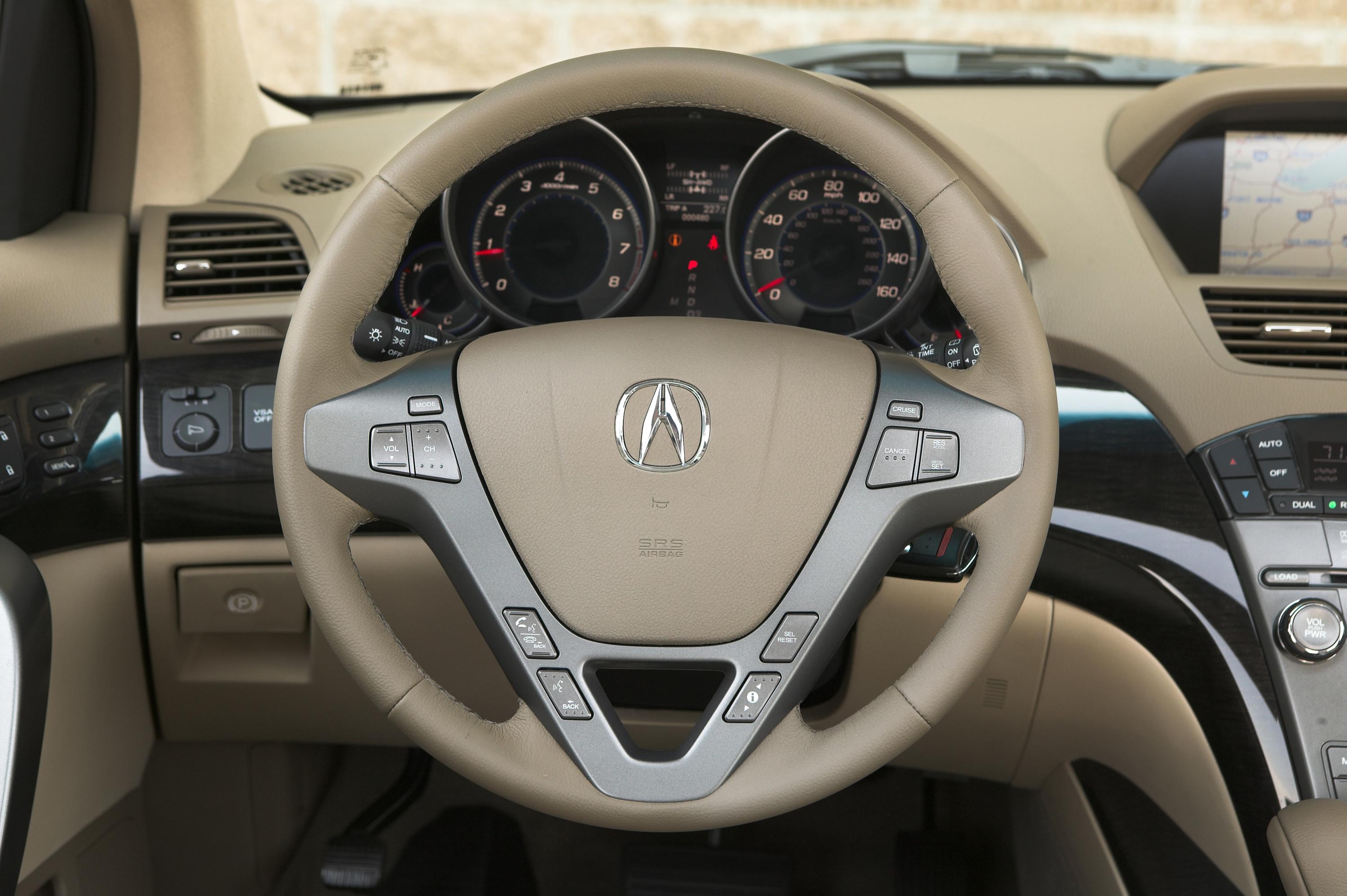 Acura MDX 2008