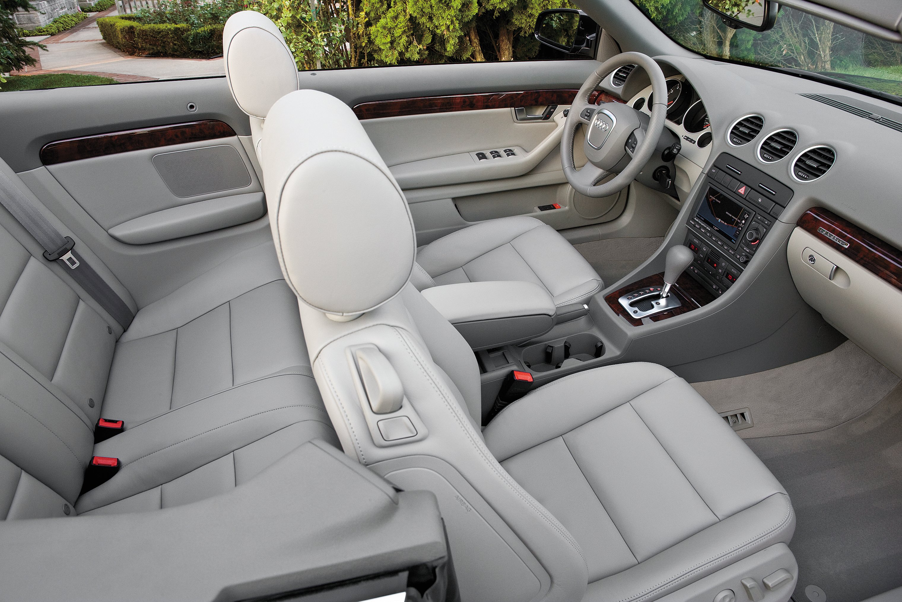 Audi A4 Cabriolet
