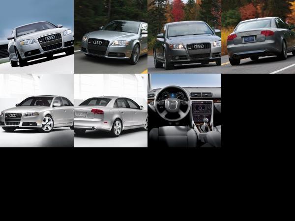 Audi A4 Sline 2008 (2008) - picture 1 of 7