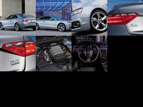 Audi A5 (2008) - picture 13 of 19