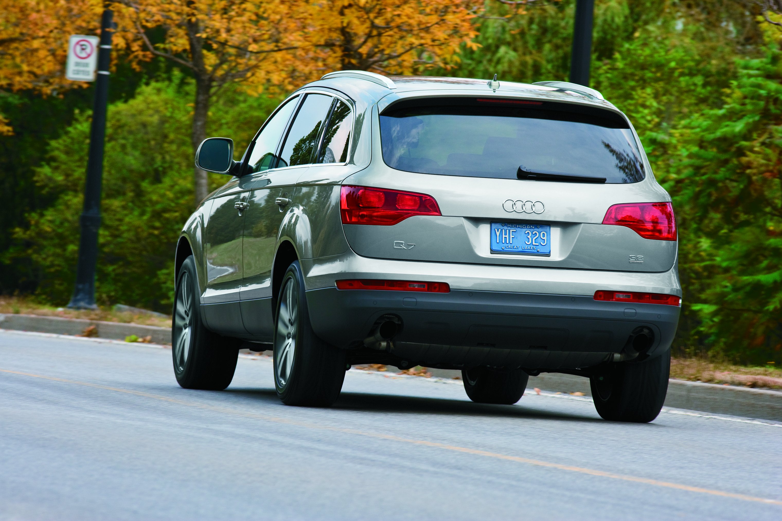 Audi Q7 2008