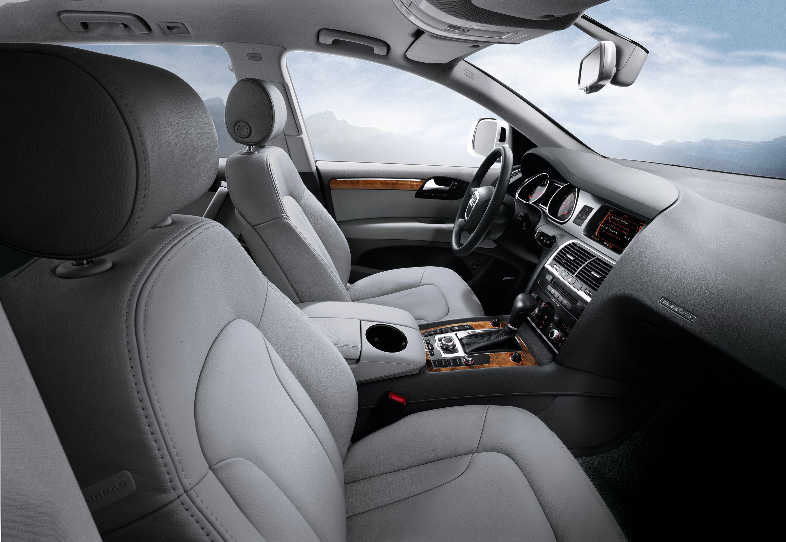 Audi Q7 2008