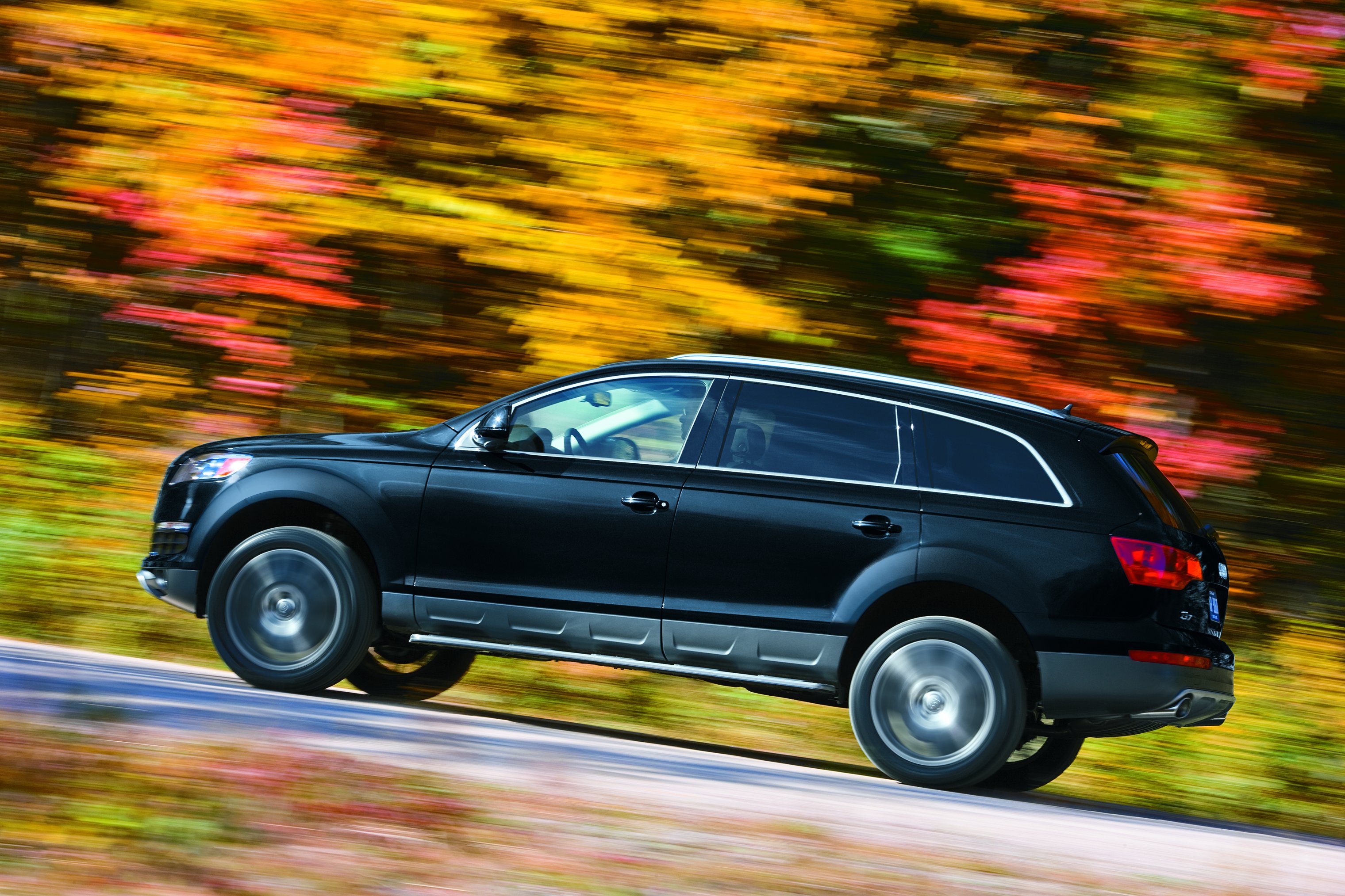 Audi Q7 2008