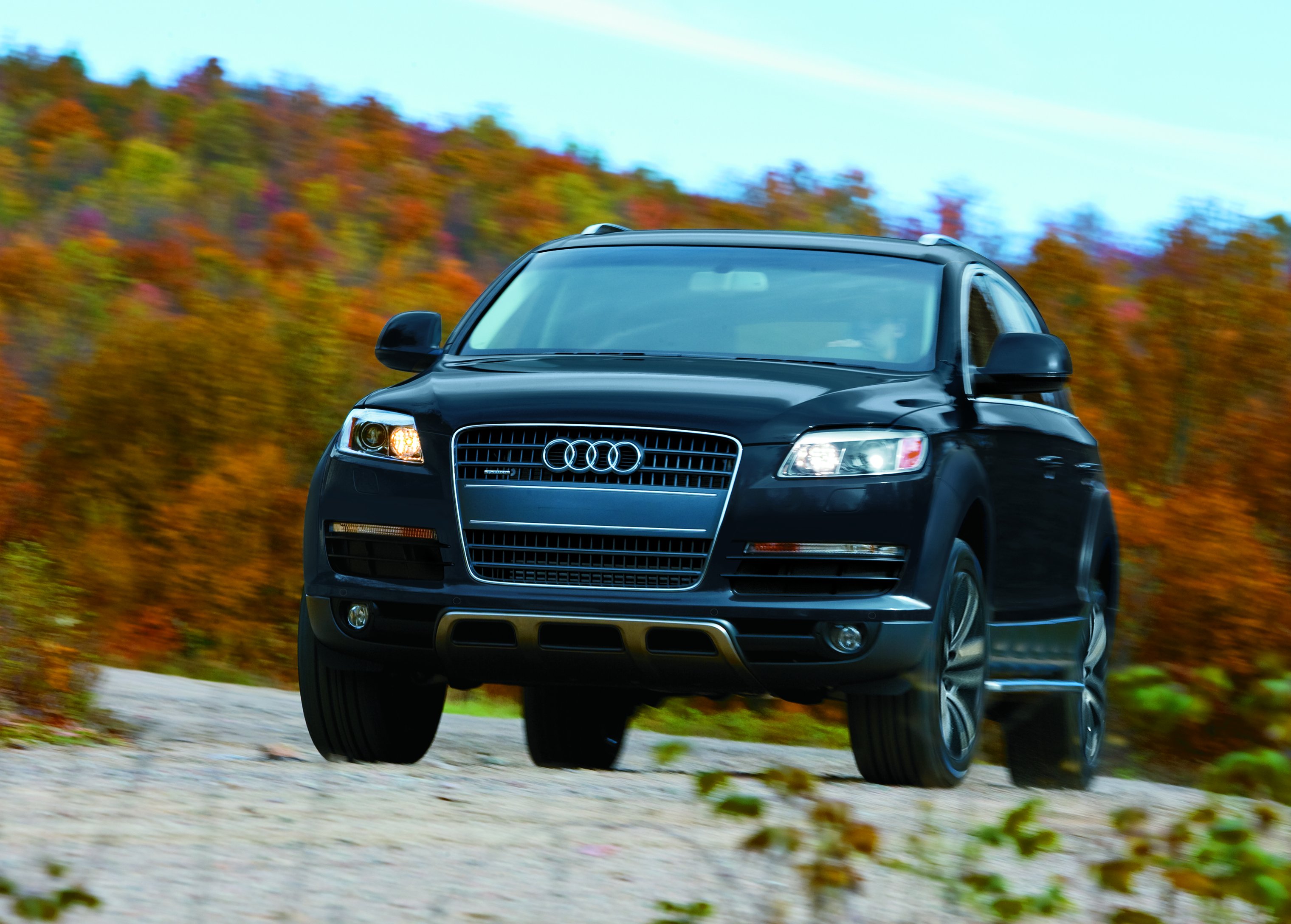 Audi Q7 2008