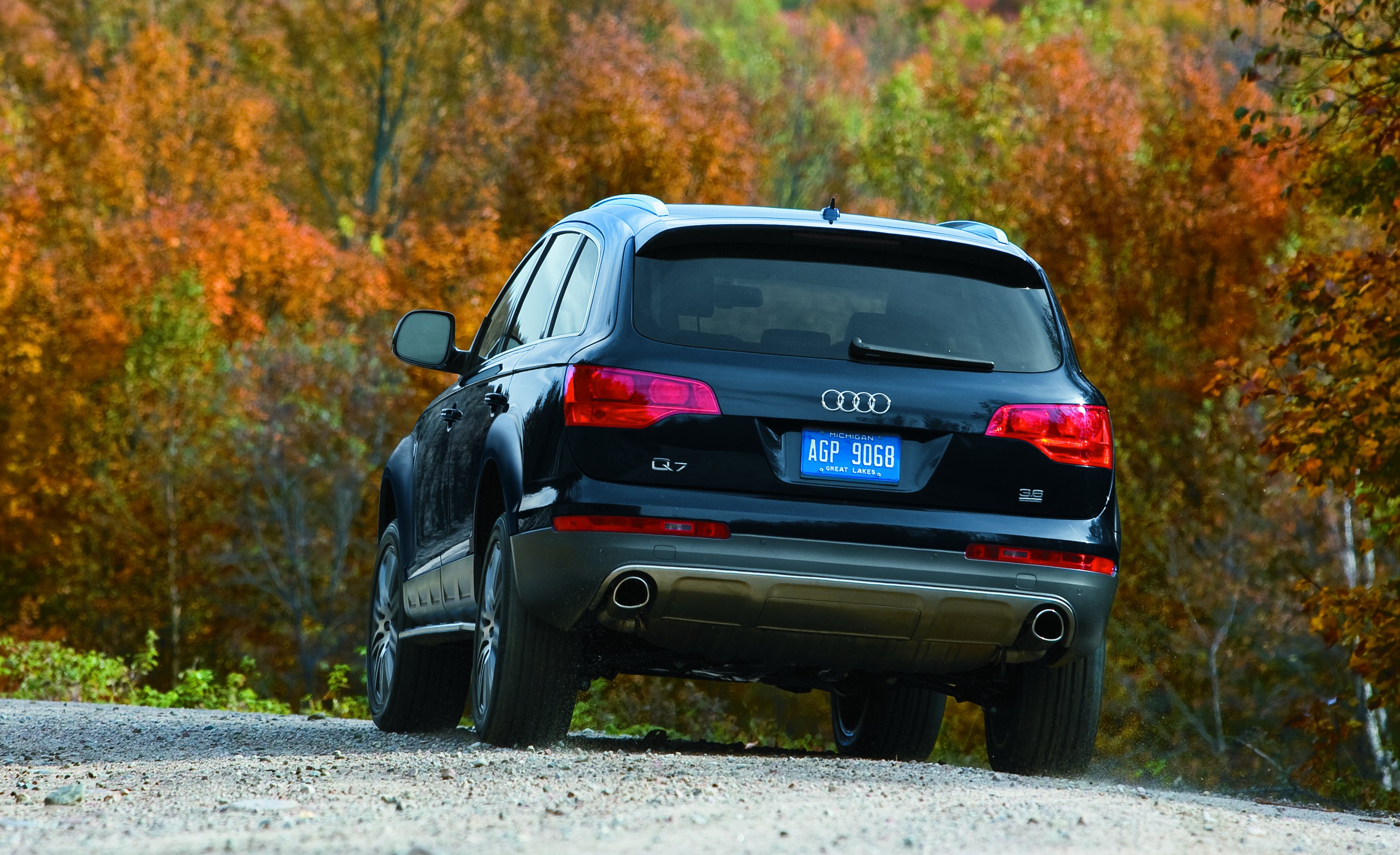 Audi Q7 2008