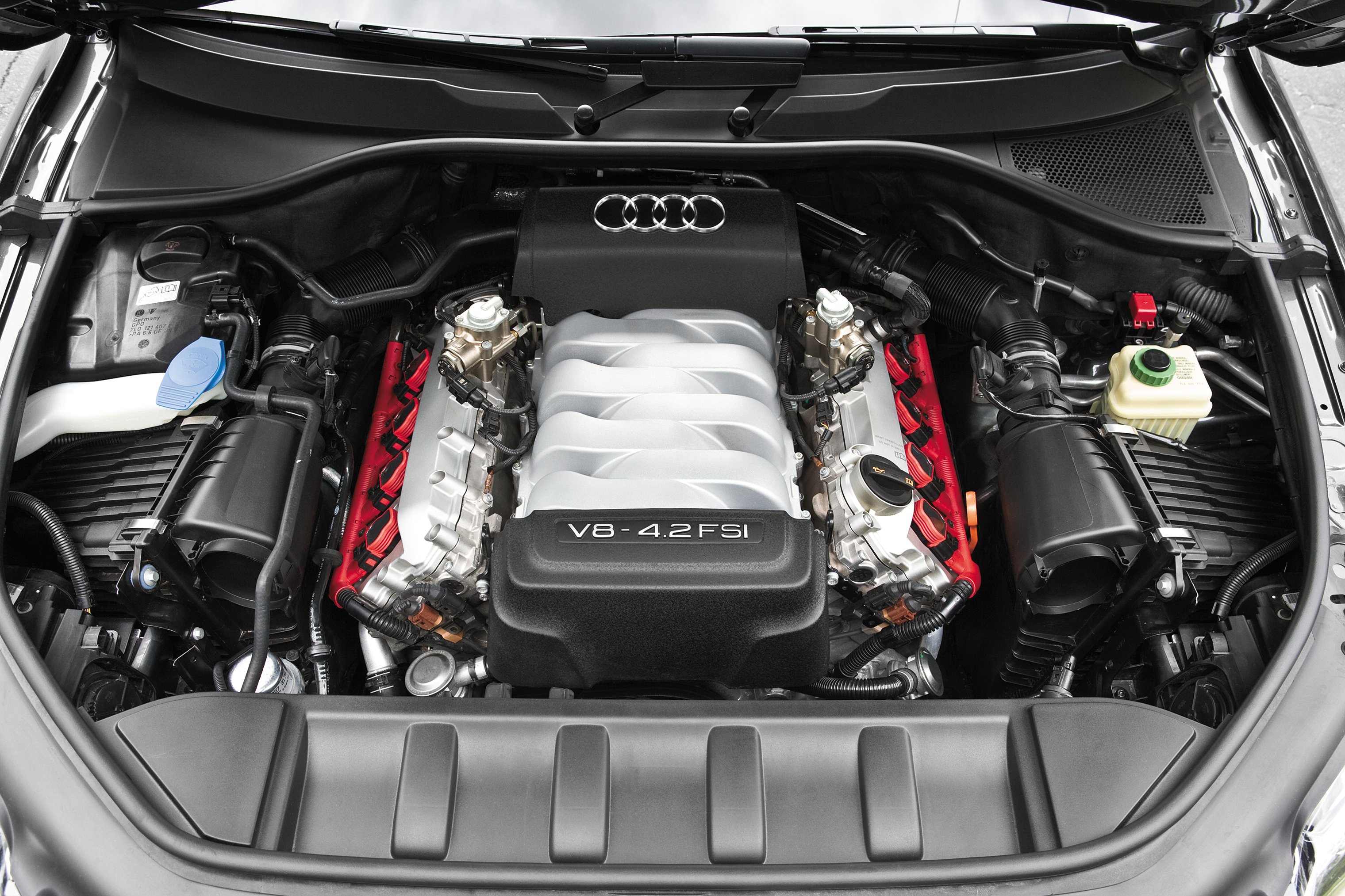 Audi Q7 2008