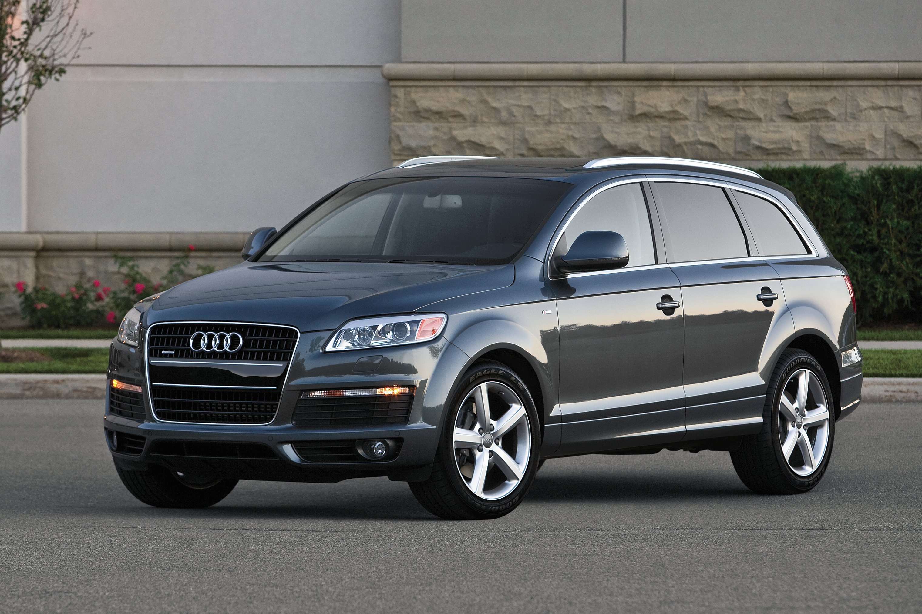 Audi Q7 2008