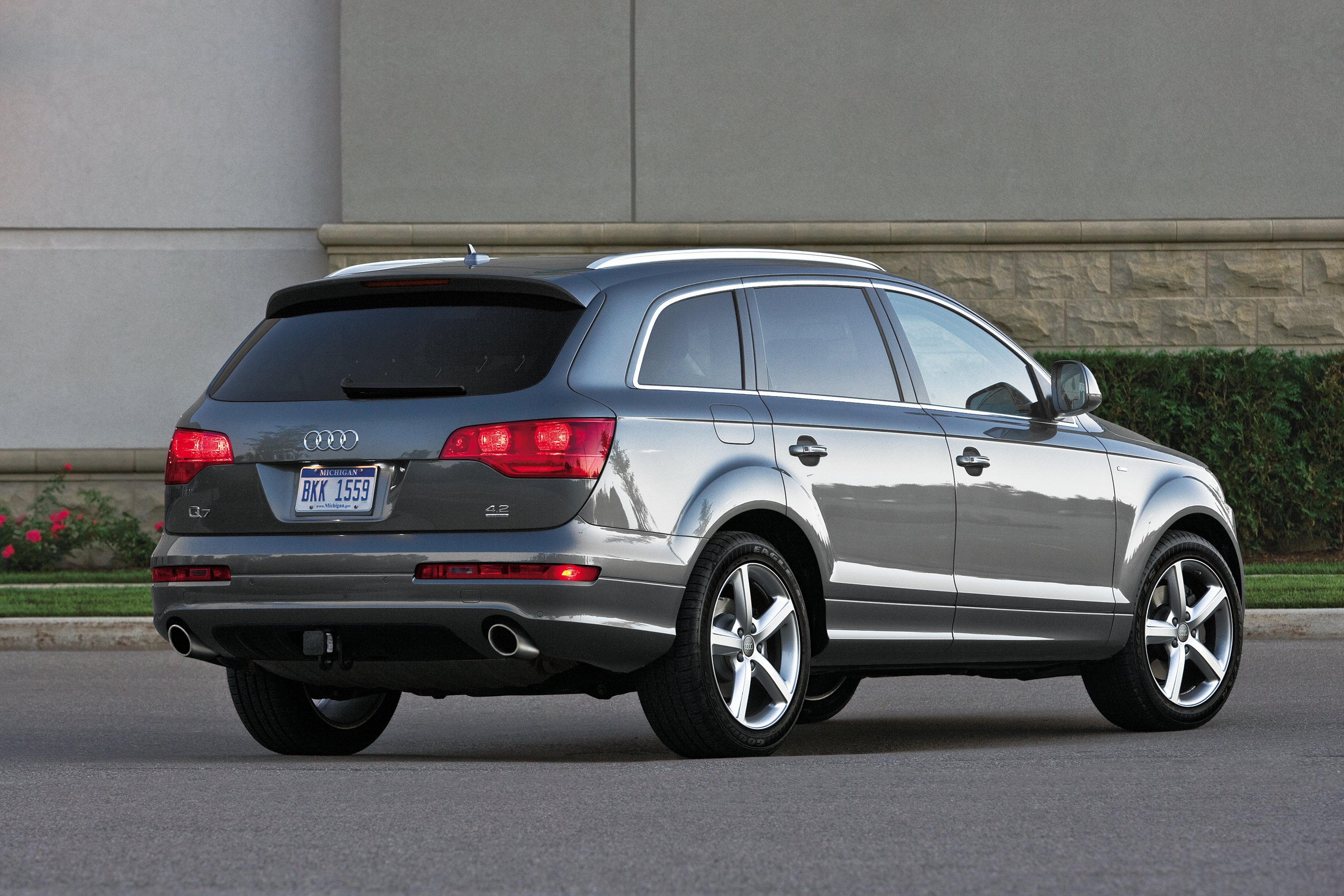 Audi Q7 2008