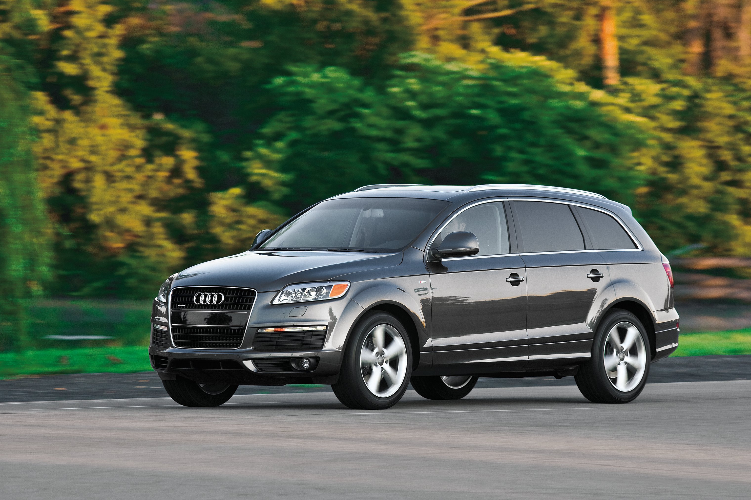 Audi Q7 2008