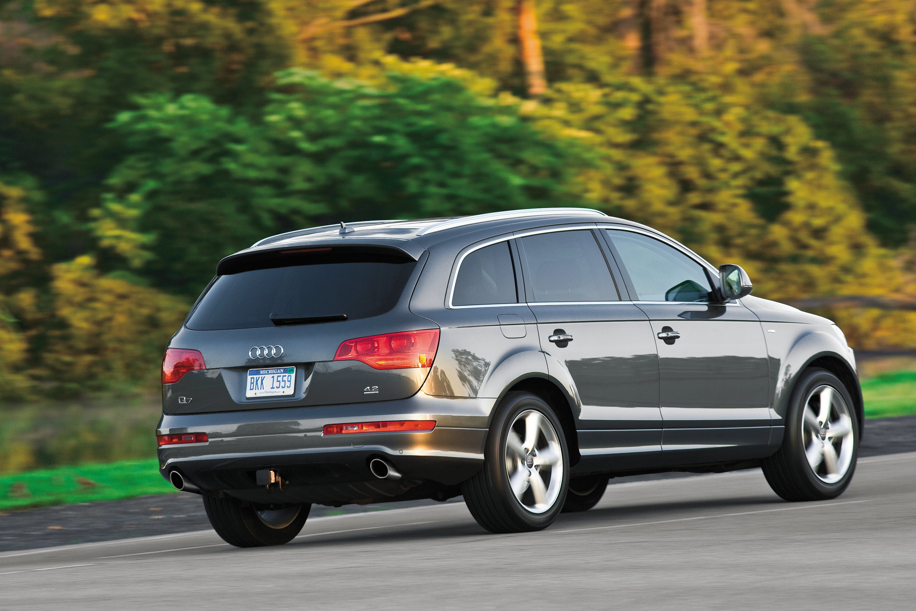 Audi Q7 2008