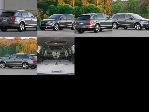 Audi Q7 2008 (2008) - picture 13 of 18