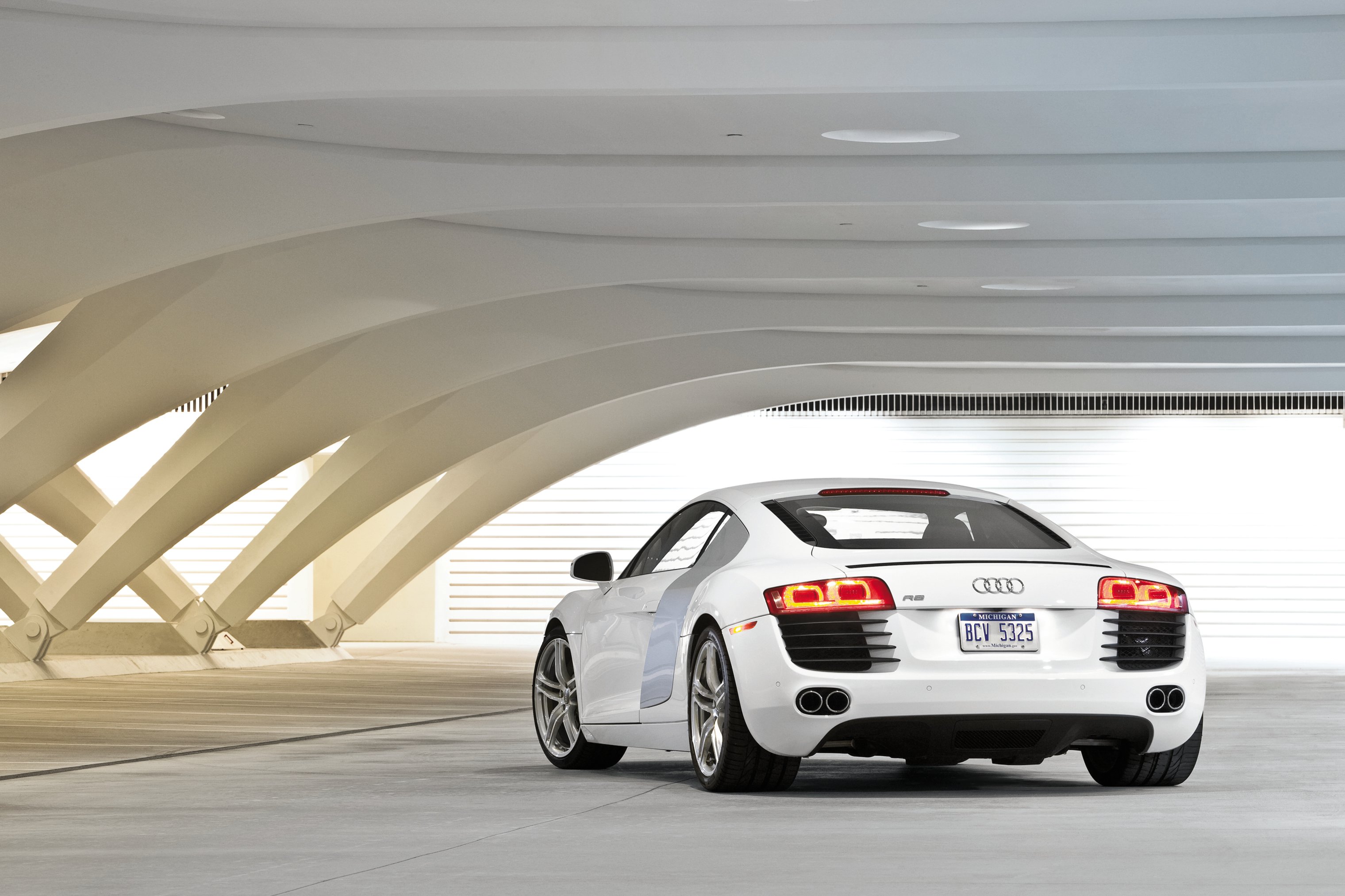 Audi R8