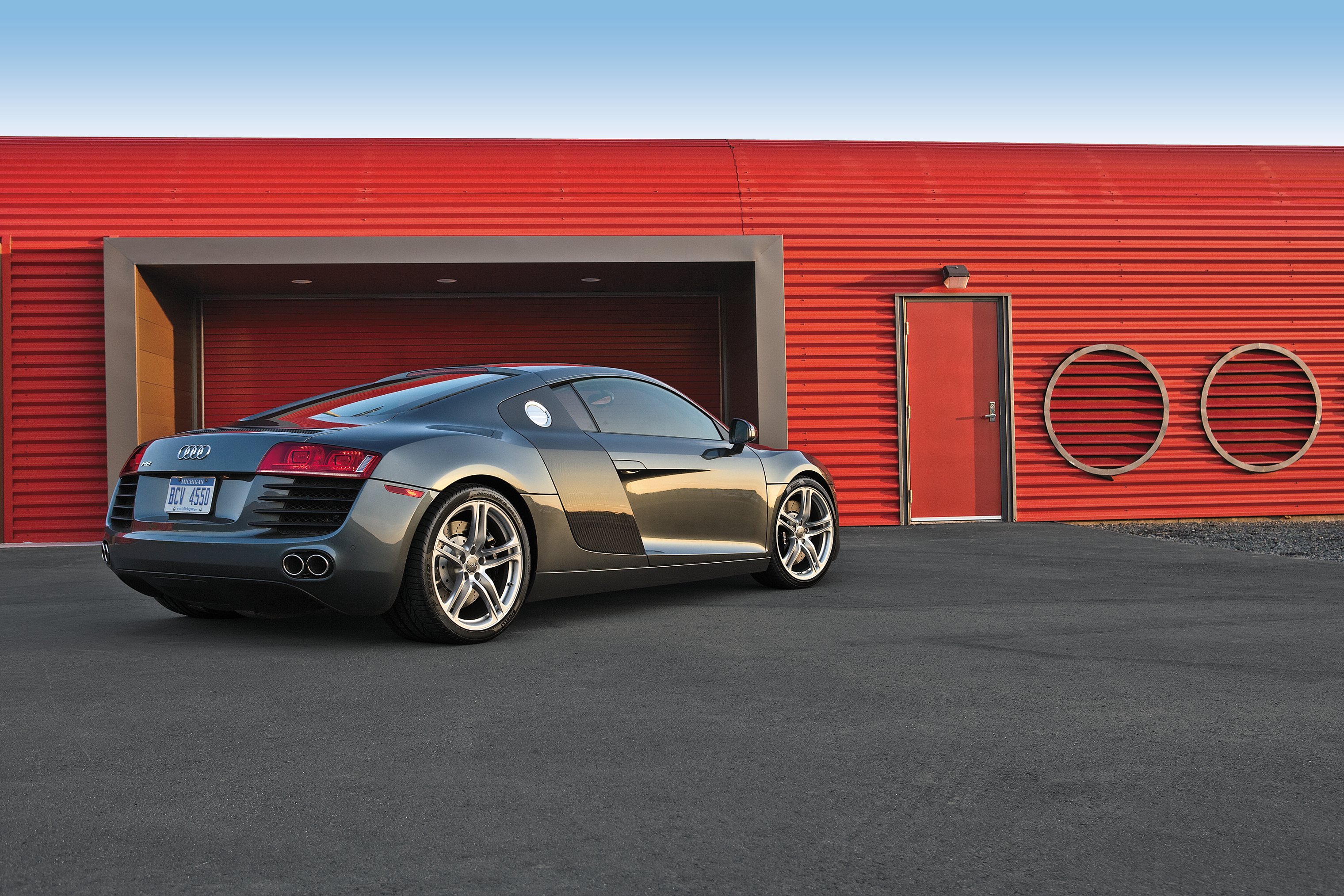 Audi R8