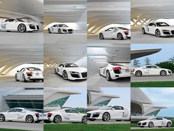 Audi R8 (2008) - picture 1 of 26