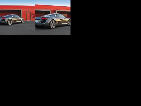 Audi R8 (2008) - picture 25 of 26