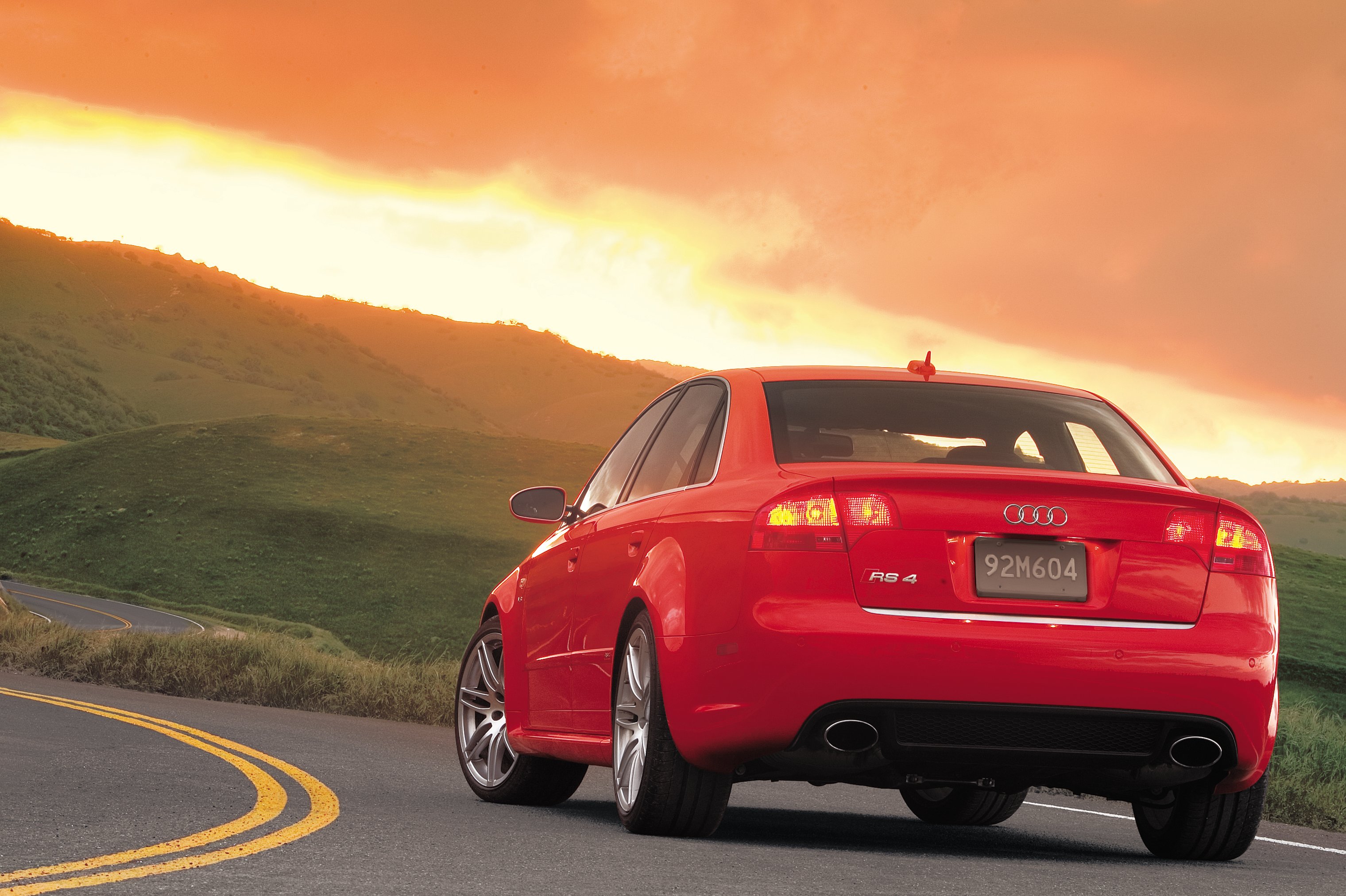 Audi RS 4