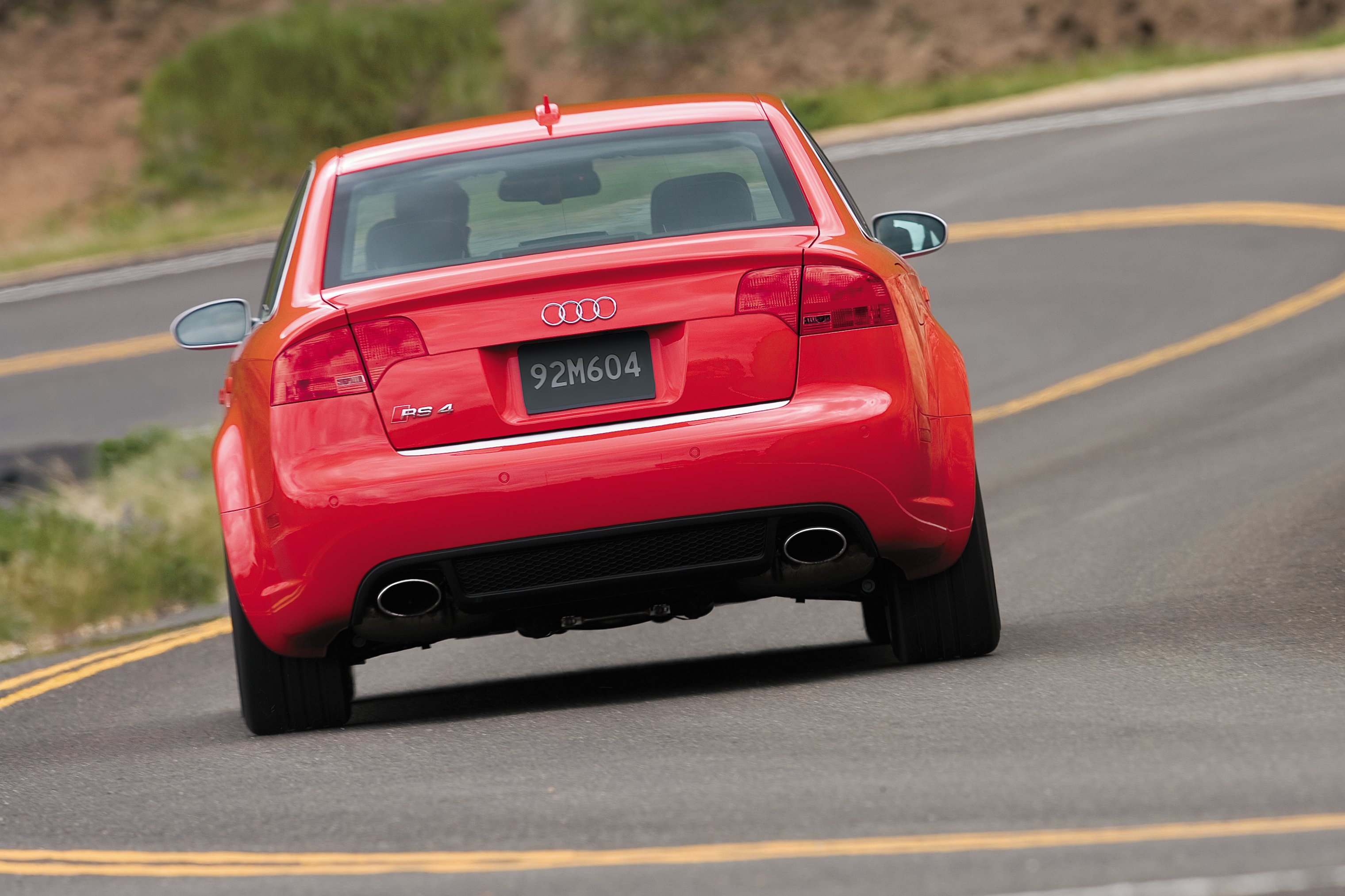 Audi RS 4