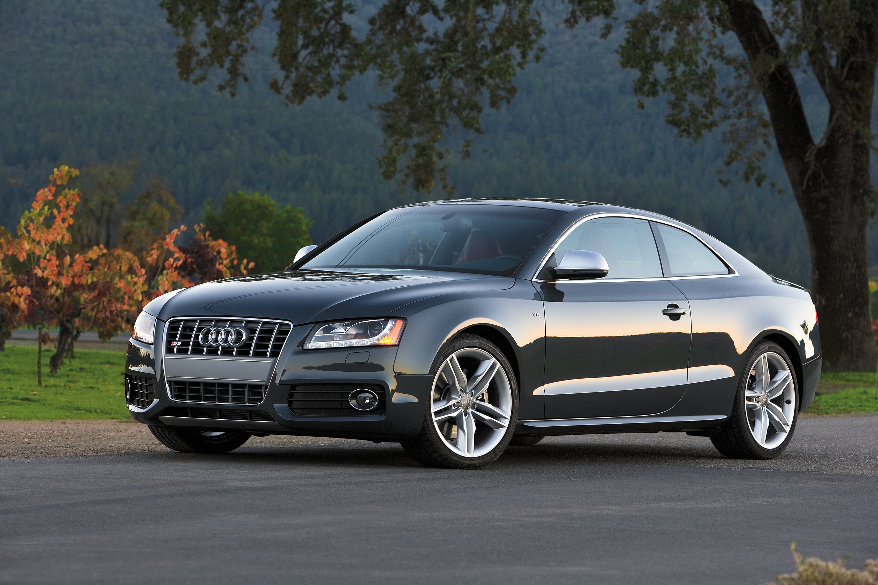 Audi S5 2008