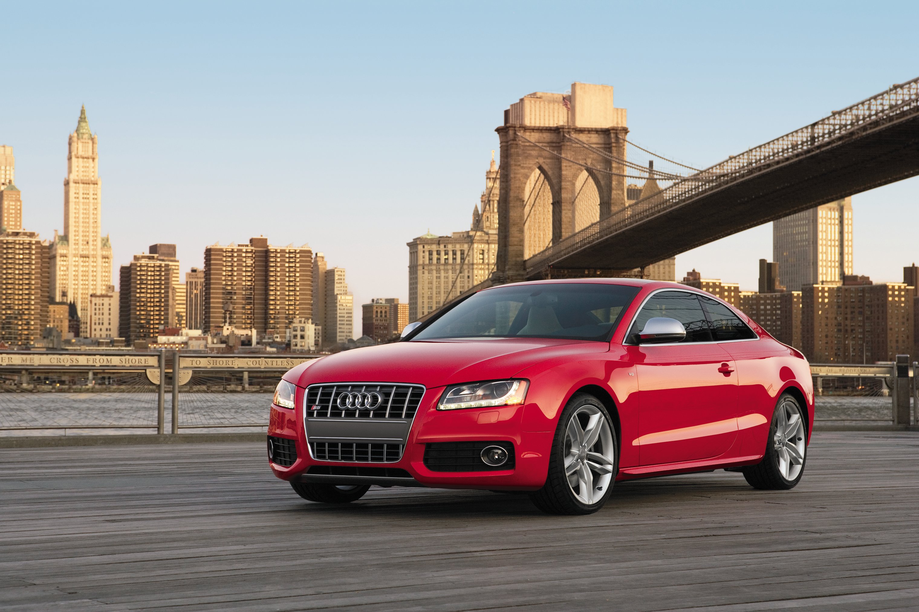 Audi S5 2008