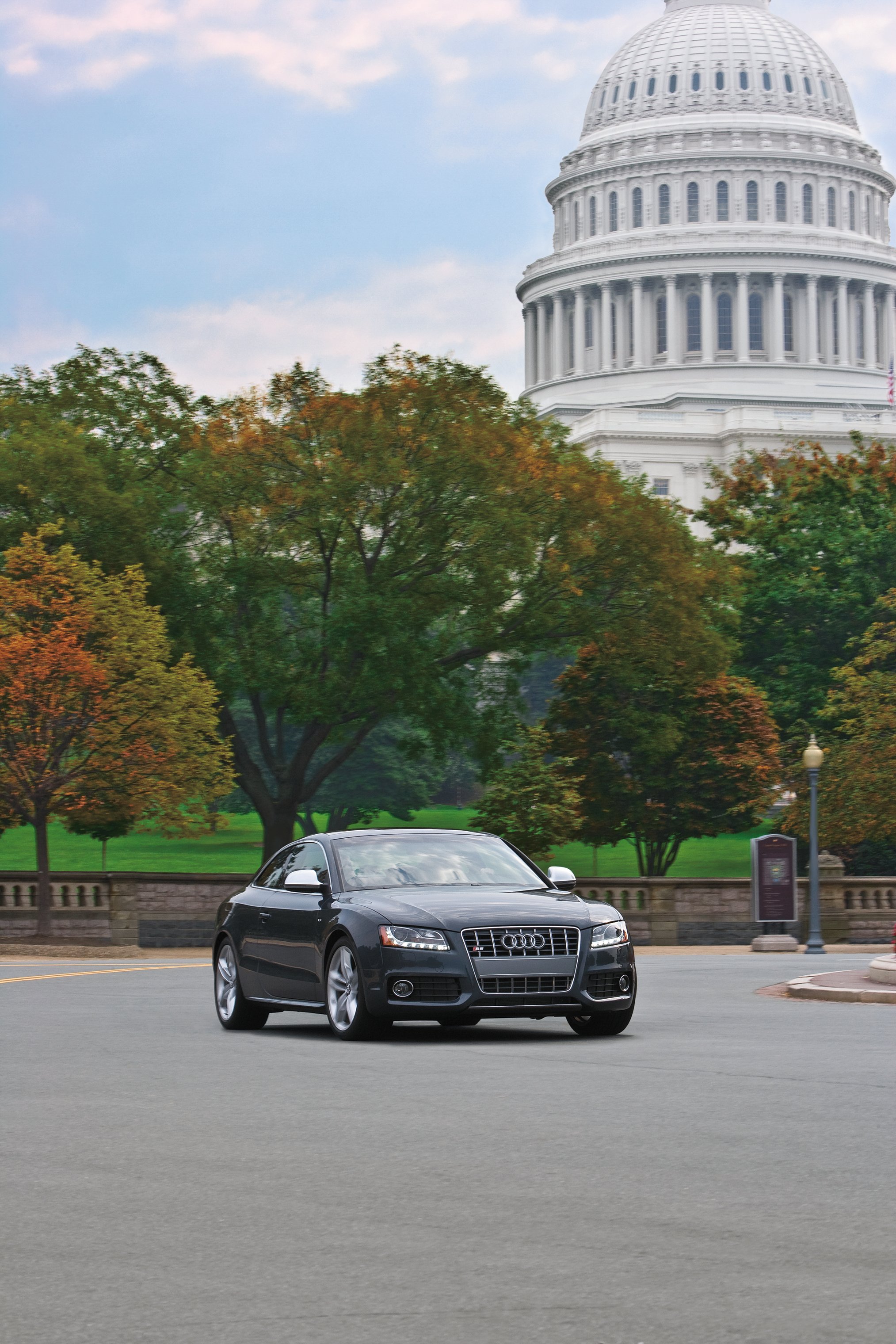 Audi S5 2008