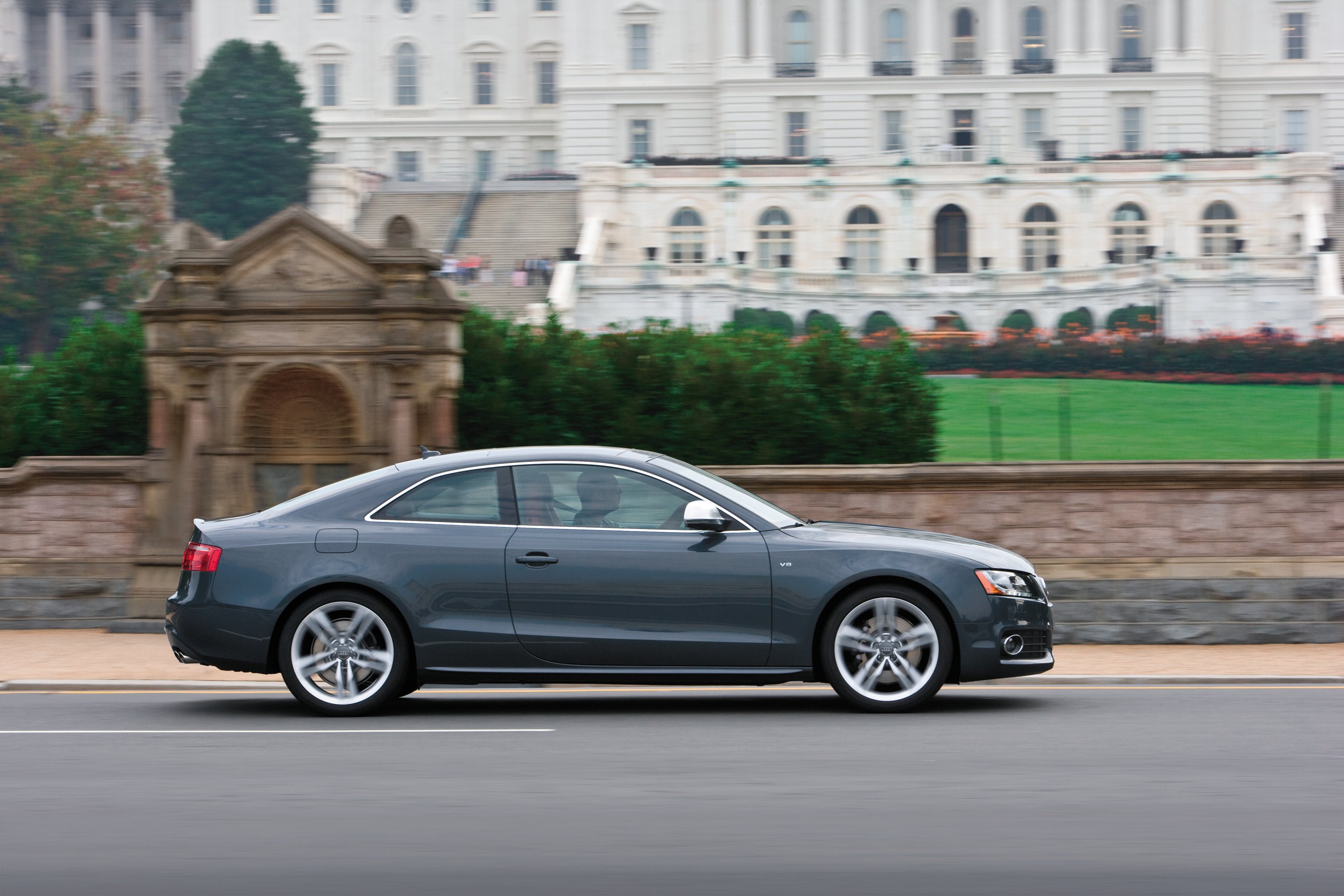 Audi S5 2008