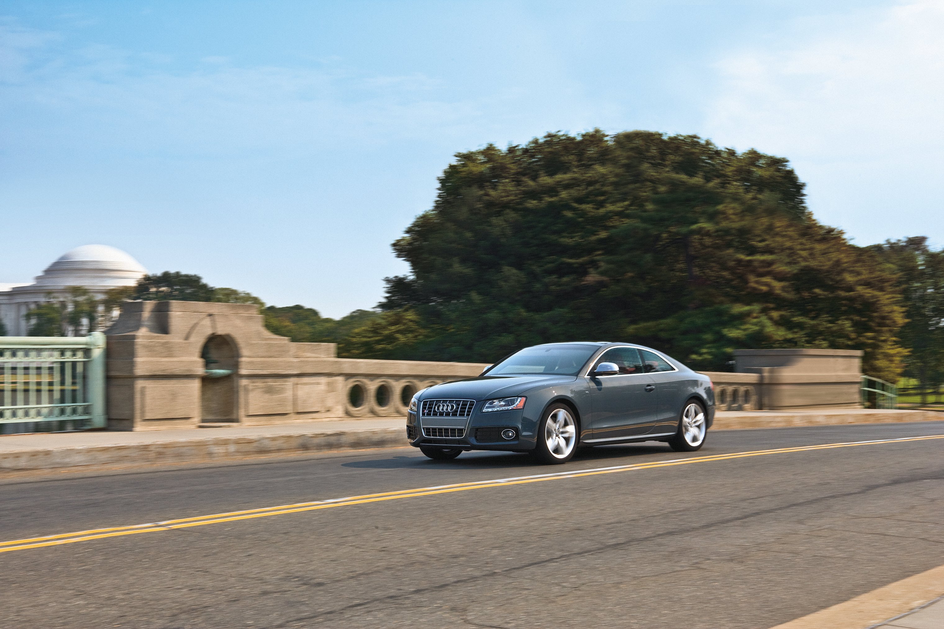 Audi S5 2008