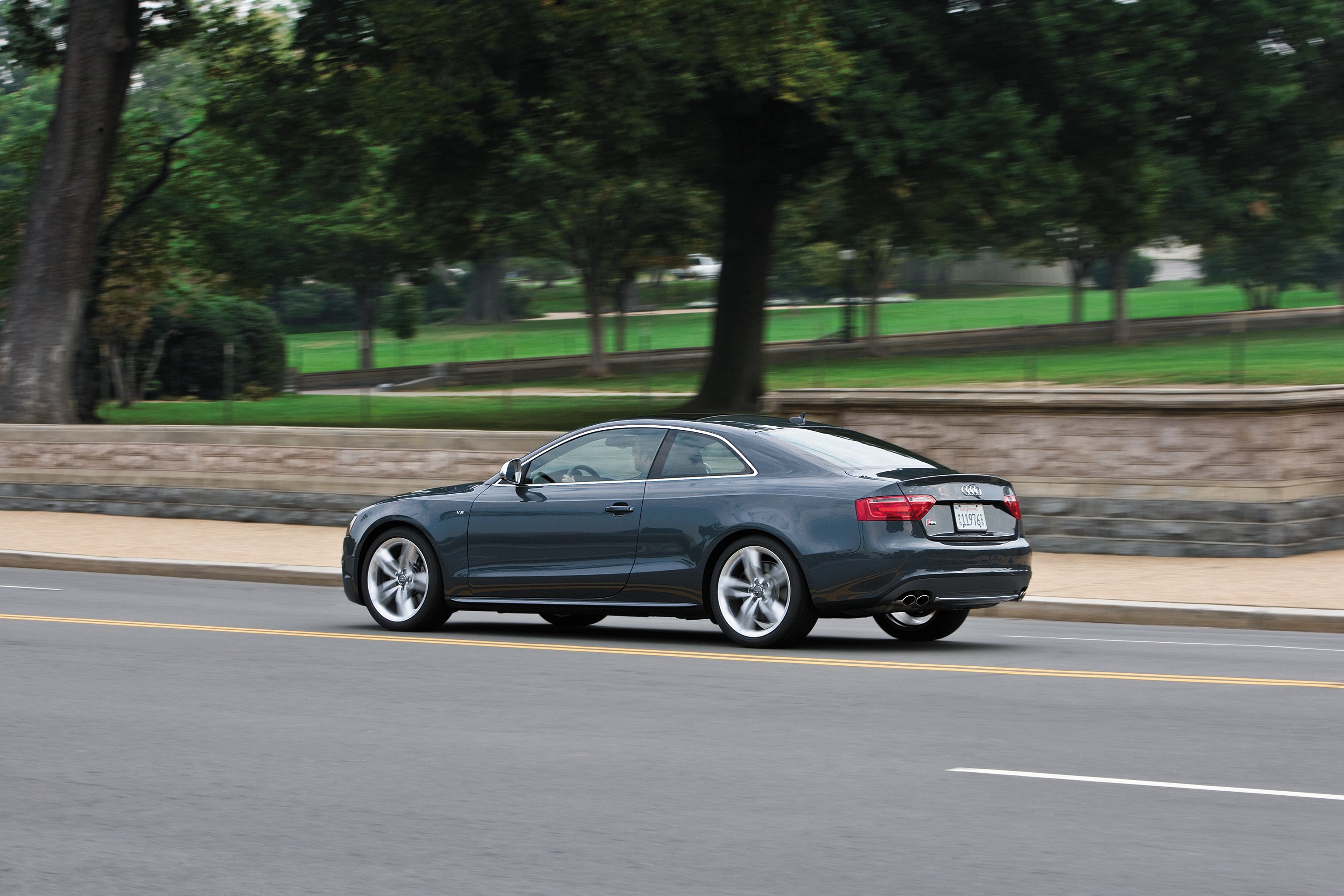 Audi S5 2008