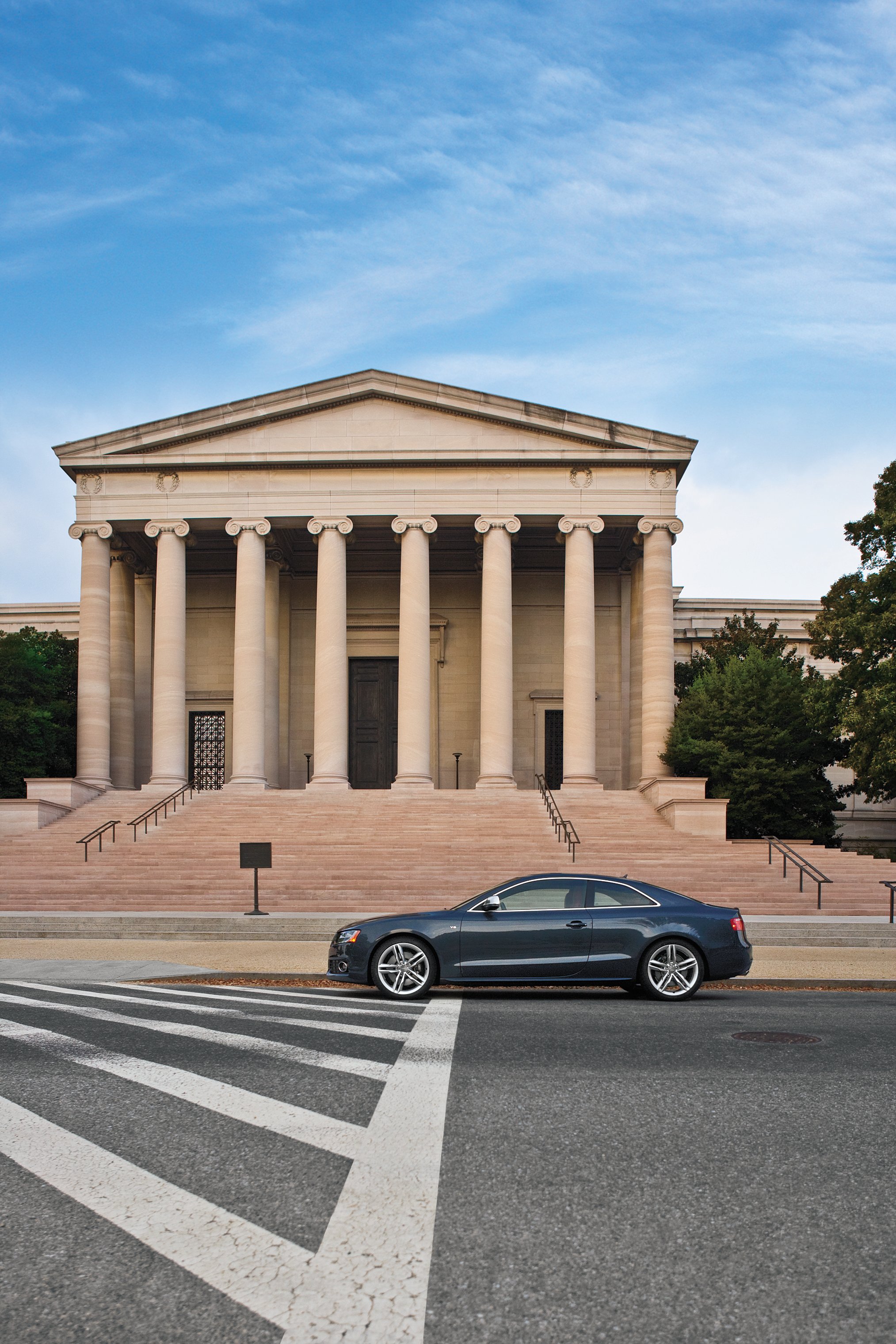 Audi S5 2008