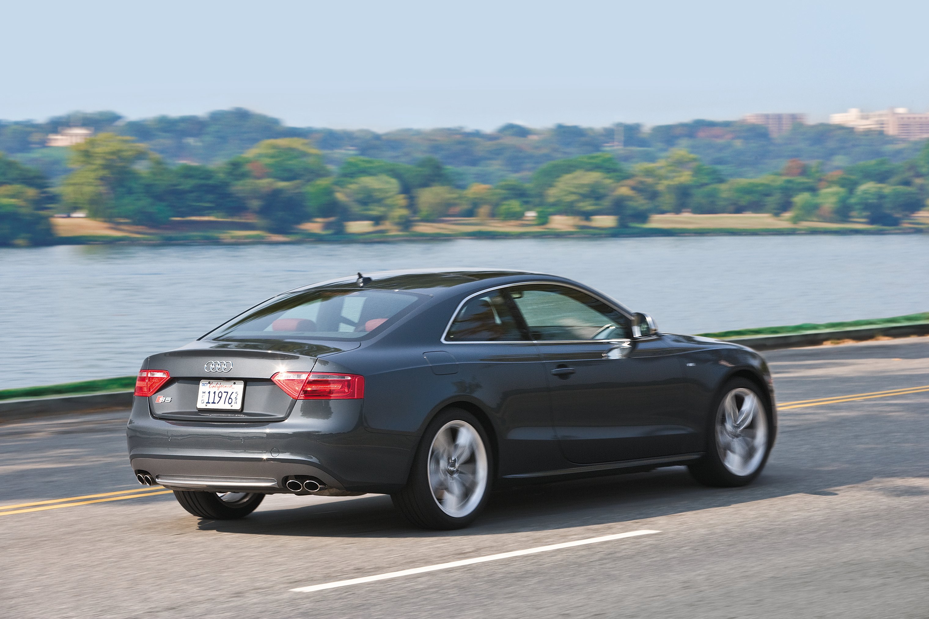 Audi S5 2008