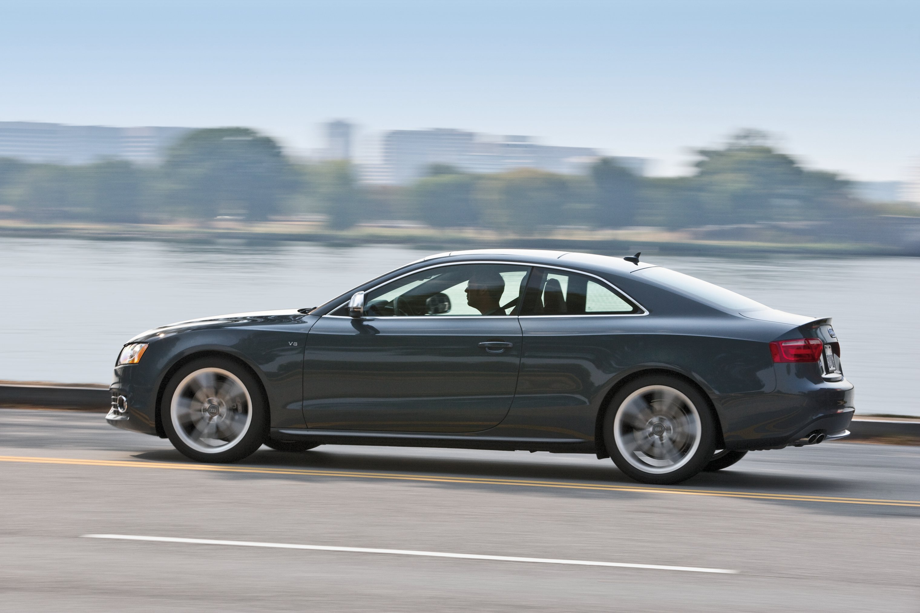 Audi S5 2008
