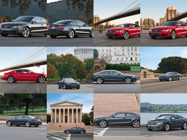 Audi S5 2008 (2008) - picture 1 of 20