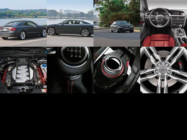 Audi S5 2008 (2008) - picture 13 of 20