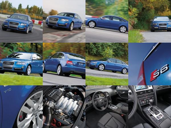 Audi S6 (2008) - picture 1 of 13