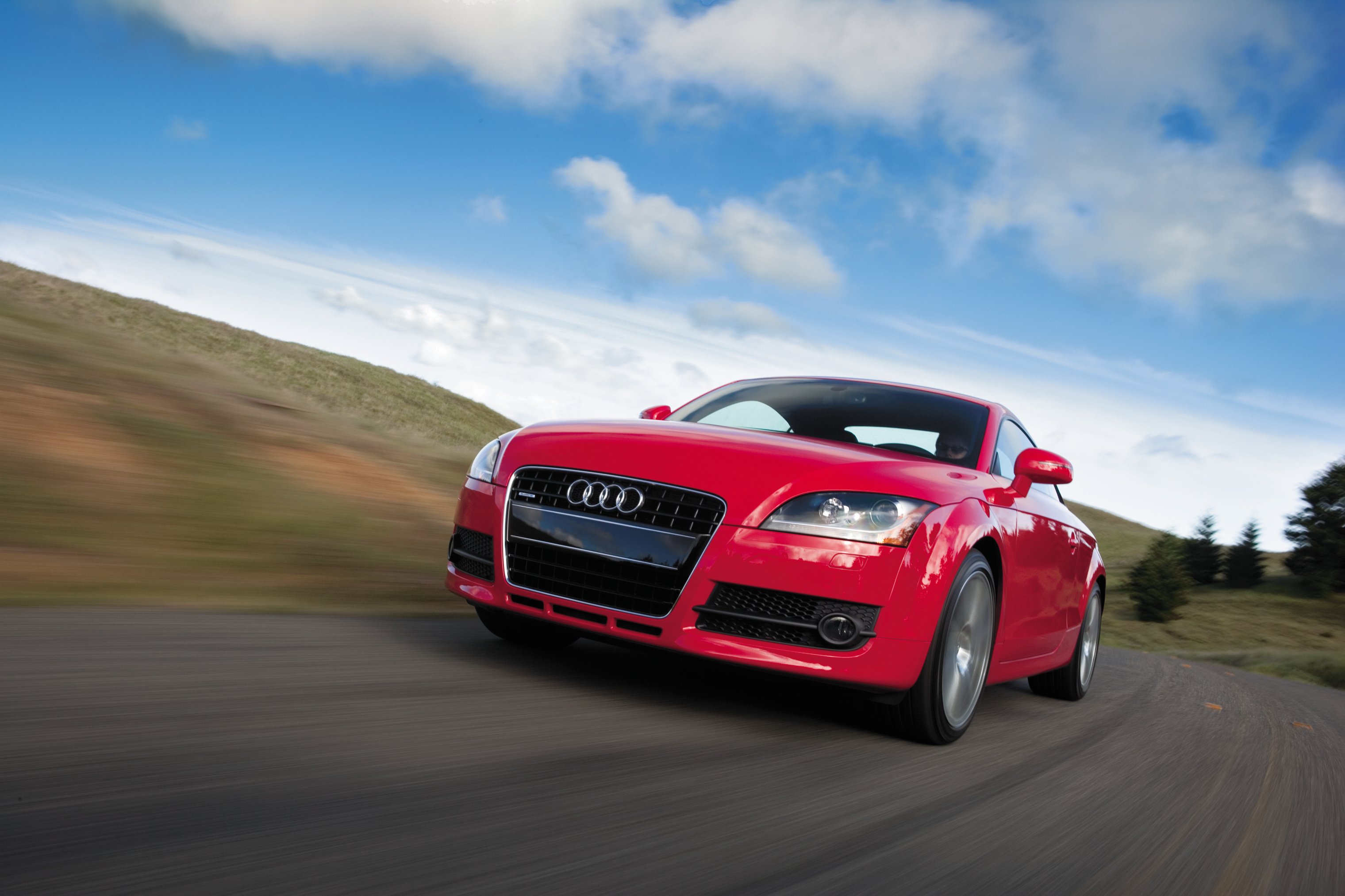 Audi TT Coupe