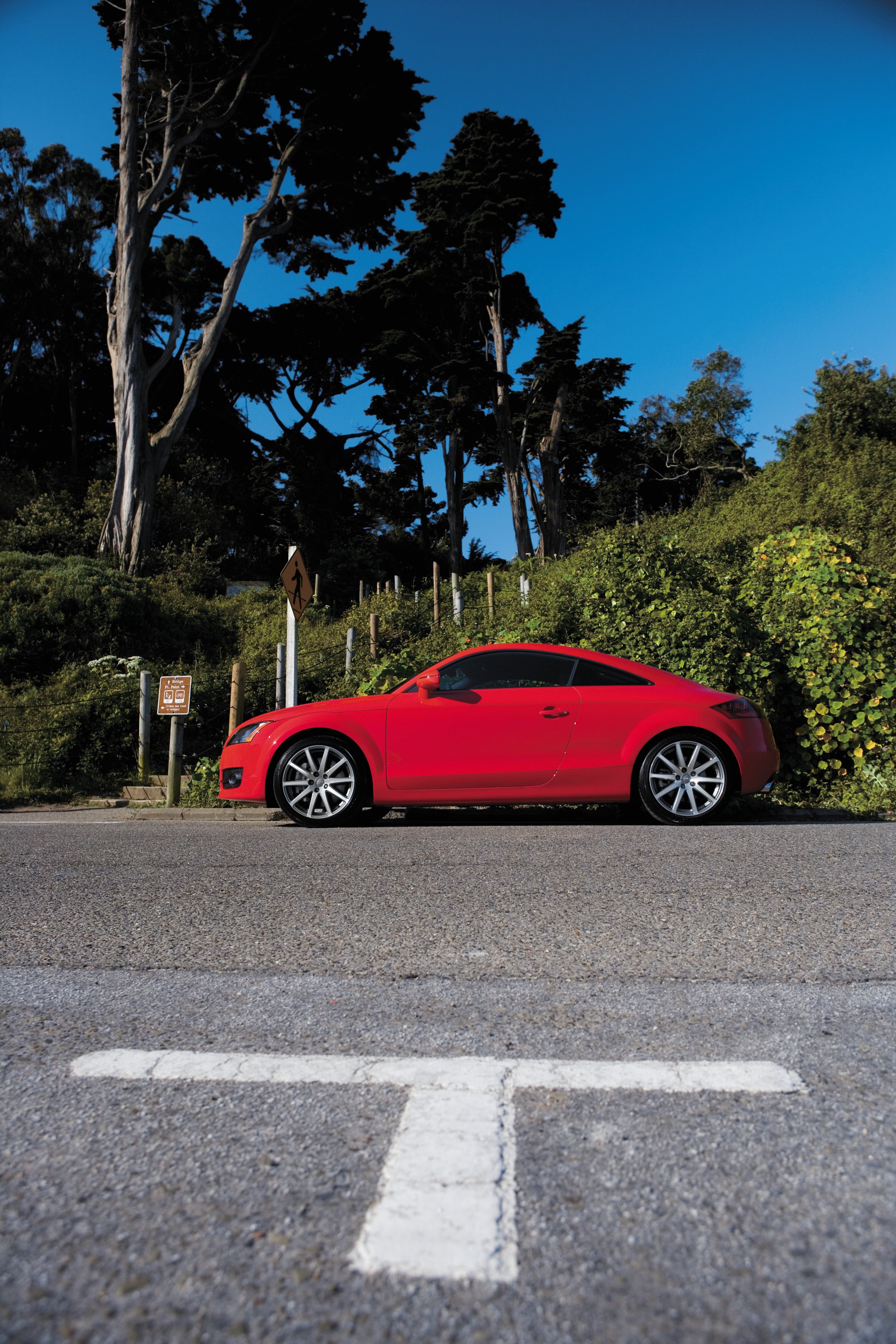 Audi TT Coupe