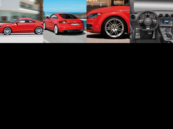 Audi TT Coupe (2008) - picture 13 of 16