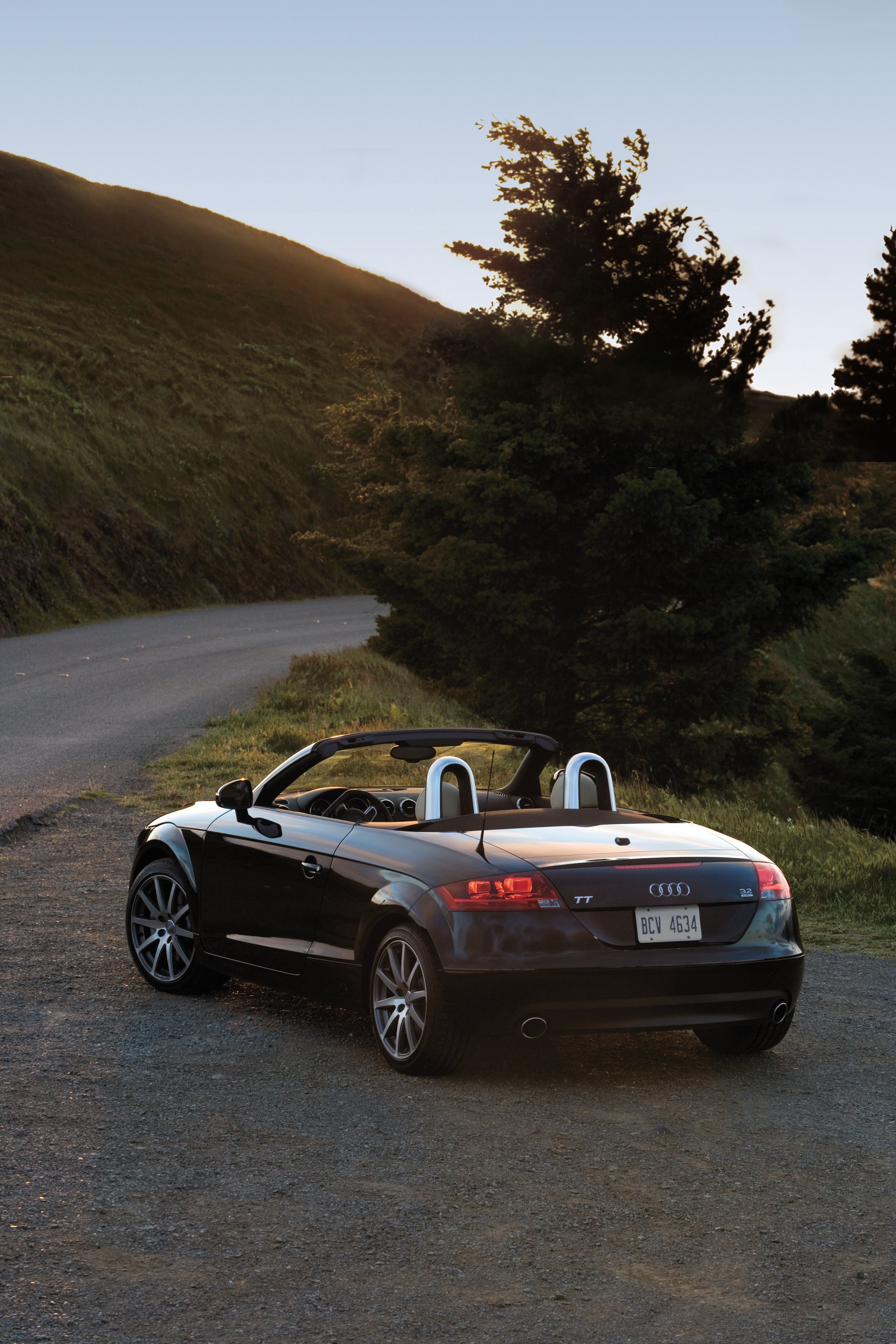 Audi TT Roadster