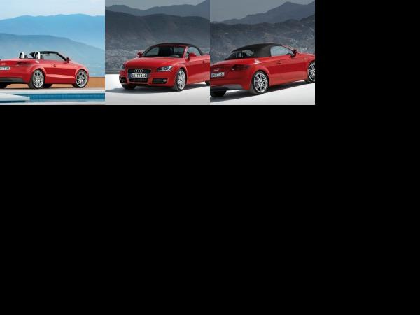 Audi TT Roadster (2008) - picture 13 of 15