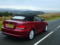 BMW 1 Series Convertible (2008)
