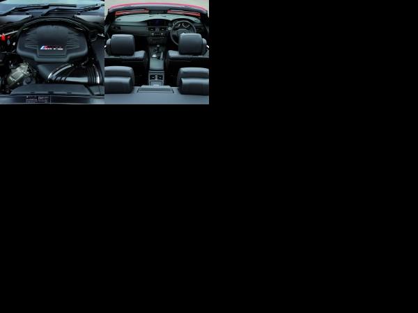 BMW M3 Convertible (2008) - picture 13 of 14